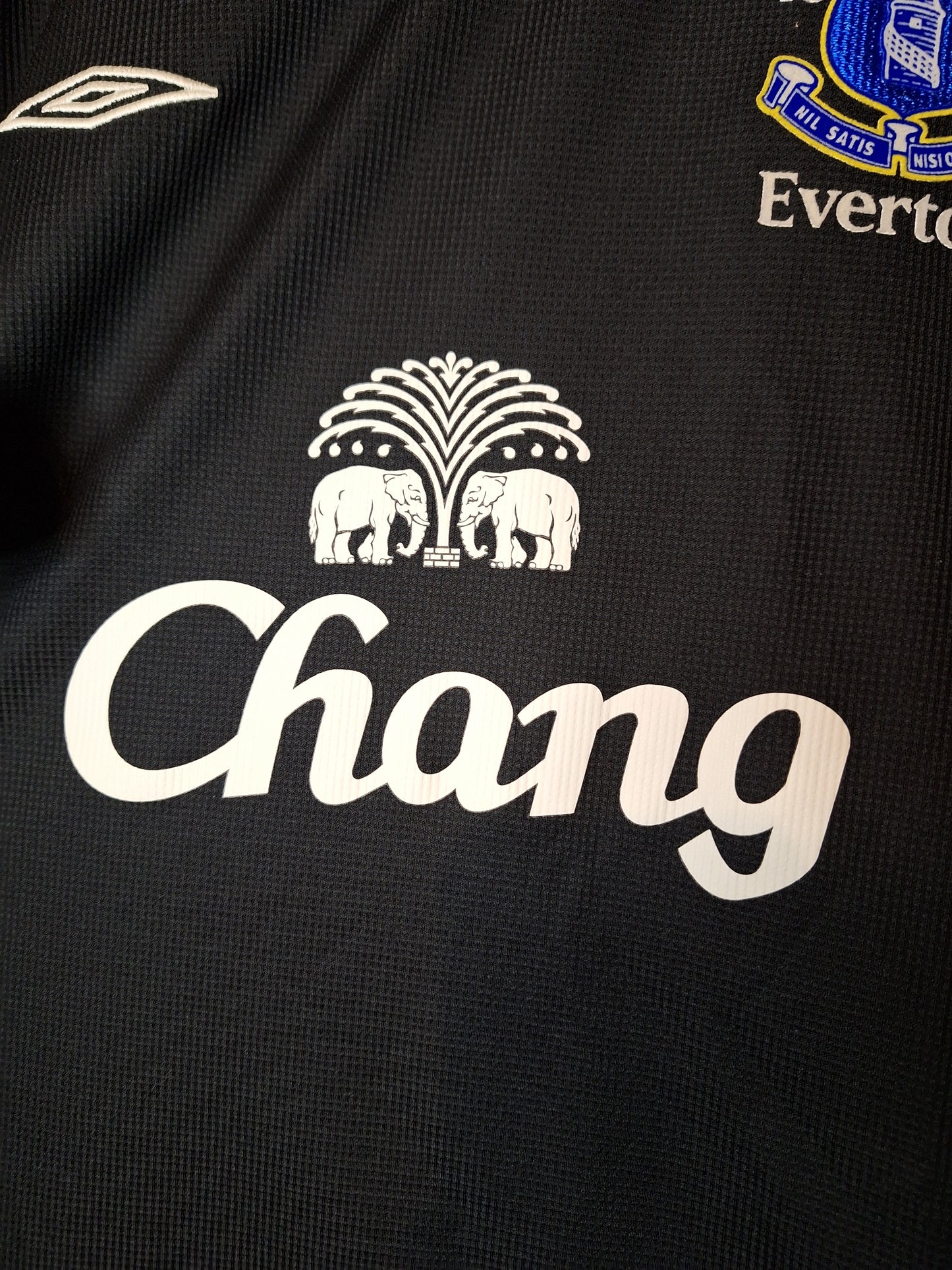 Tricou fotbal Everton, Yobo 4, M