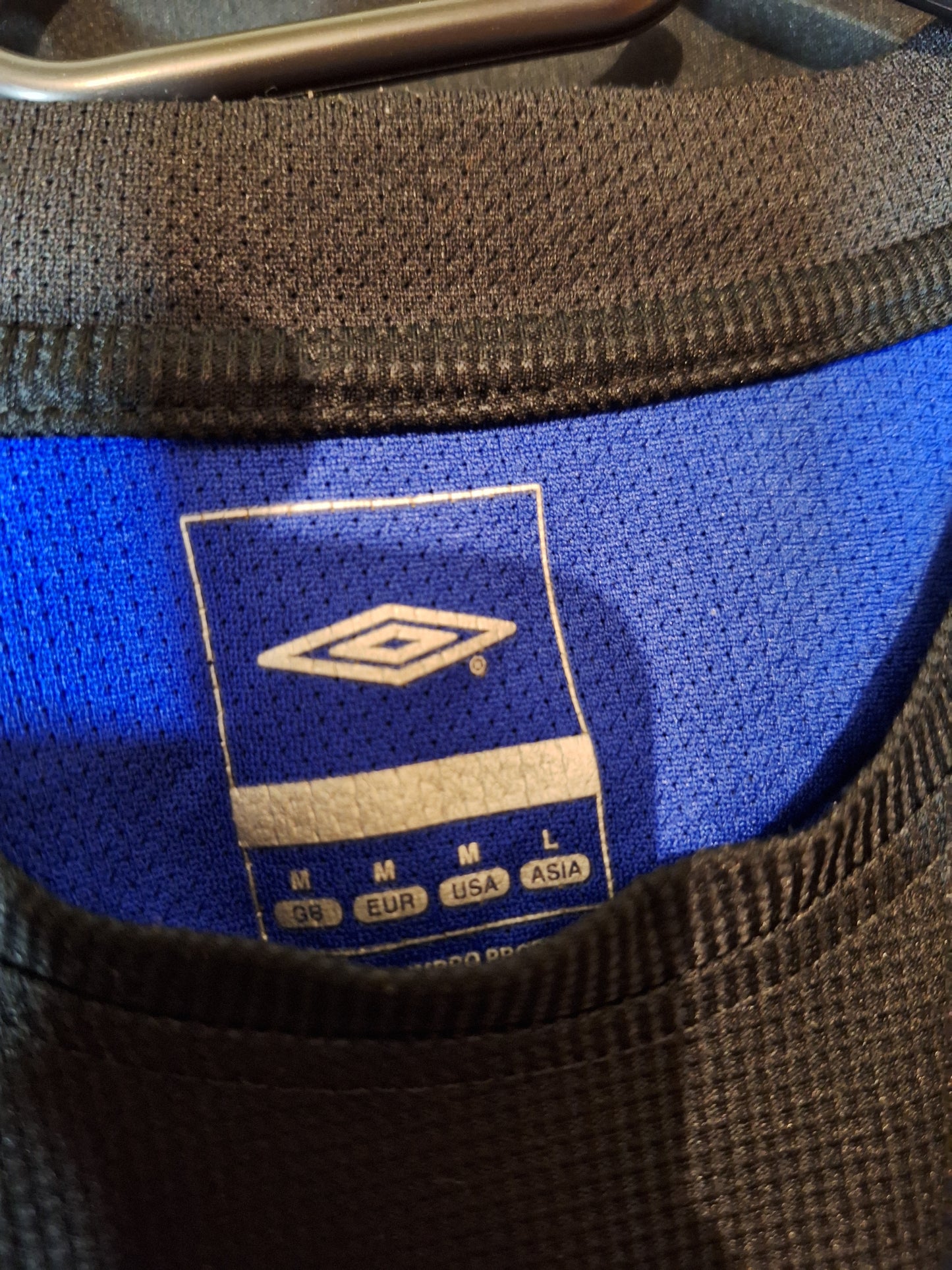 Tricou fotbal Everton, Yobo 4, M