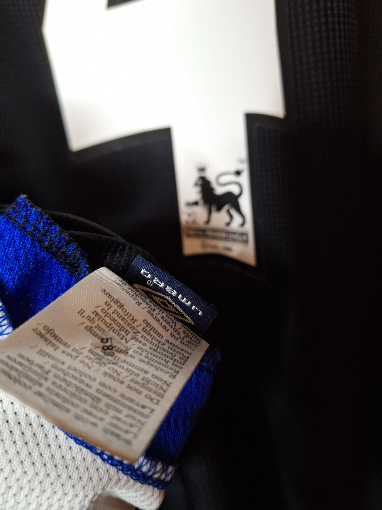Tricou fotbal Everton, Yobo 4, M