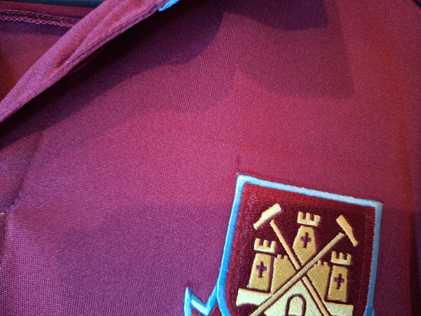Tricou fotbal West Ham 2010-2011, Demba Ba, XL