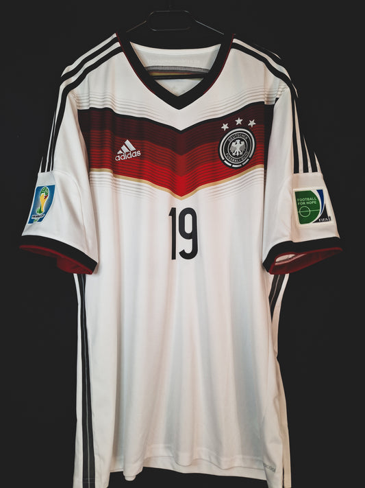Tricou fotbal Germania 2014, Gotze, XL
