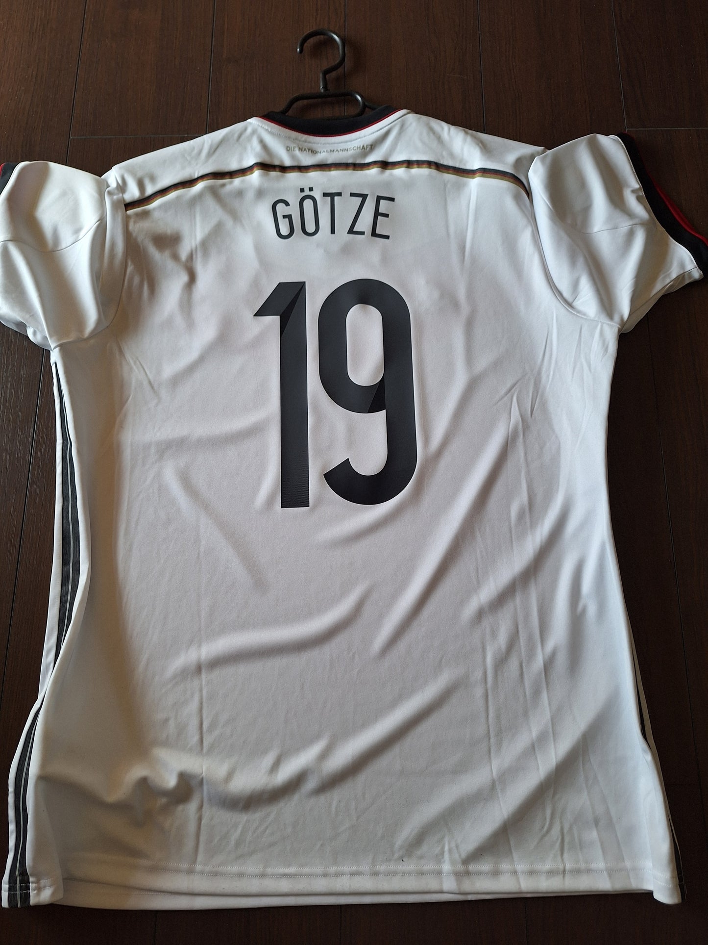 Tricou fotbal Germania 2014, Gotze, XL