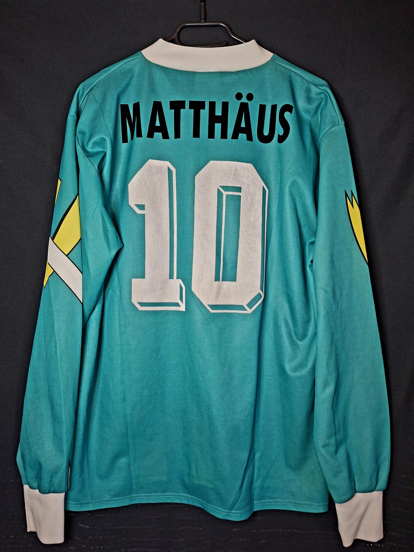Tricou fotbal concept Inter Milano, Matthaus 10, L