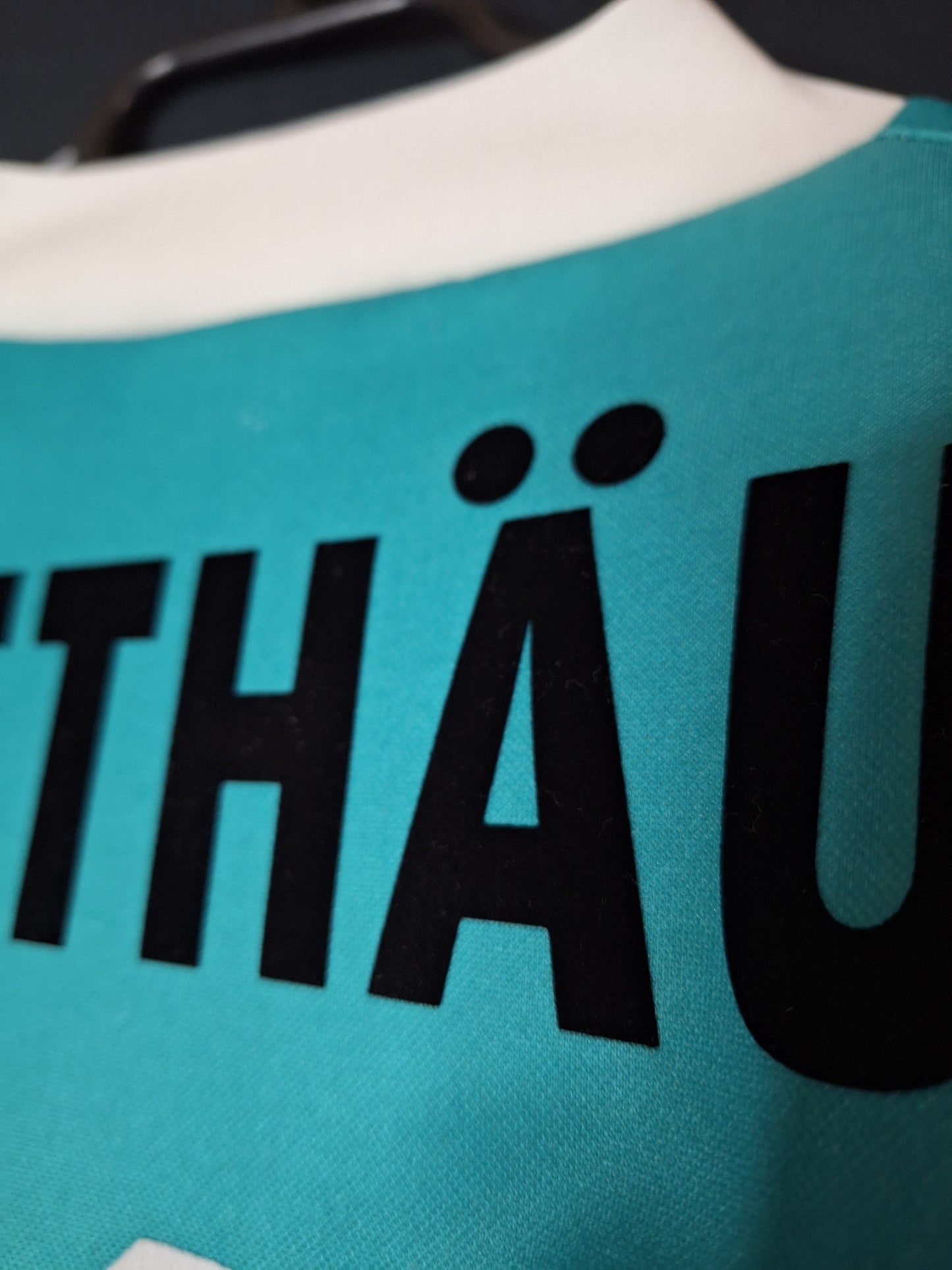 Tricou fotbal concept Inter Milano, Matthaus 10, L