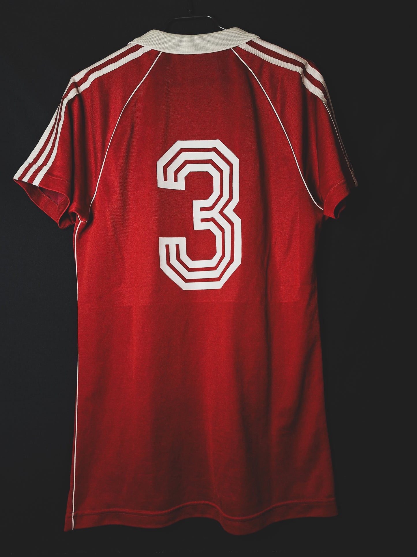 Tricou fotbal retro concept, Manchester United, L