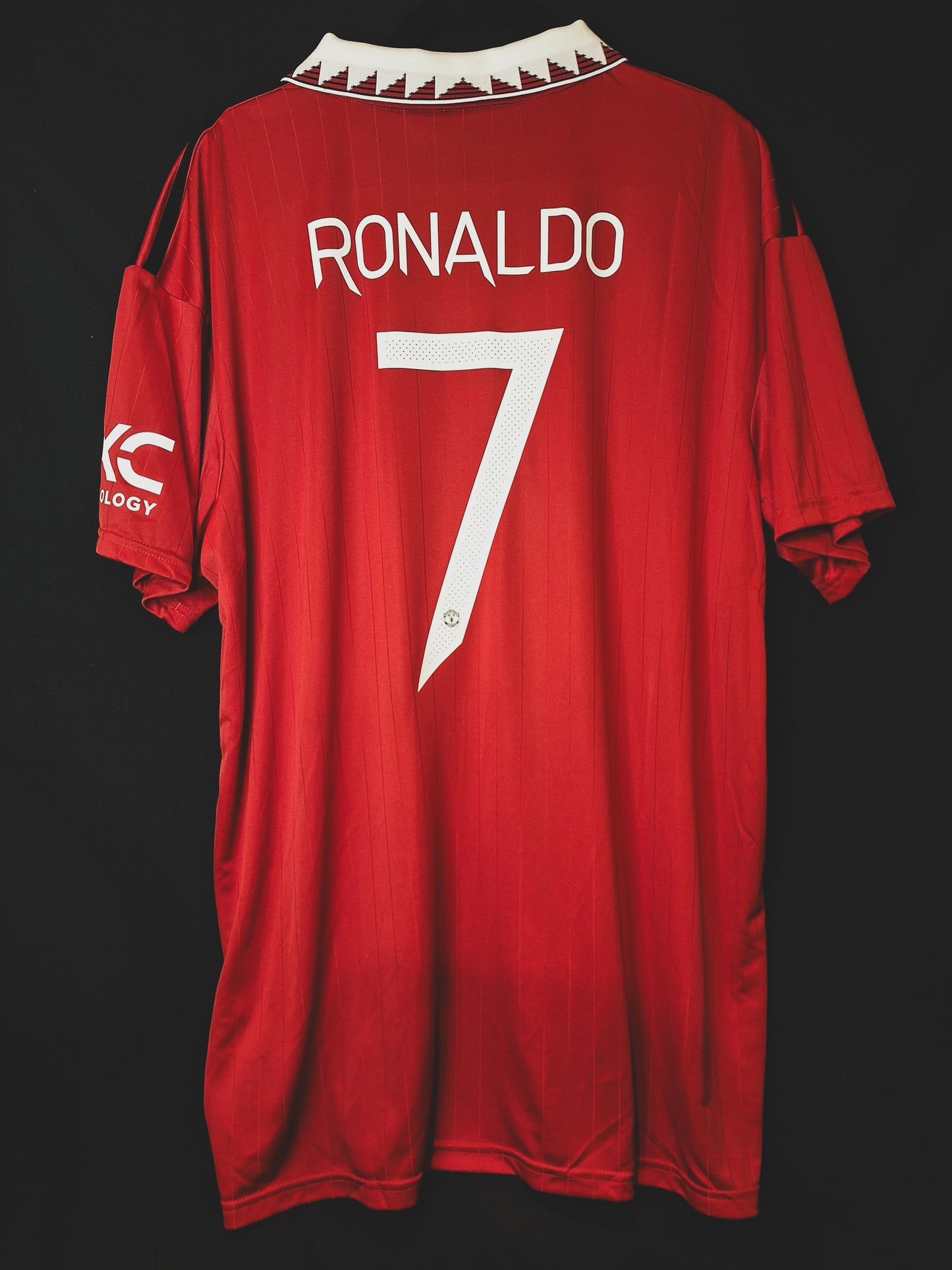 Tricou fotbal Manchester United, Ronaldo, XXL