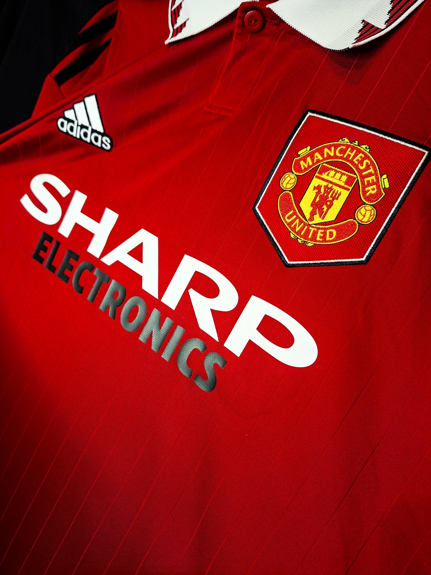 Tricou fotbal Manchester United, Ronaldo, XXL