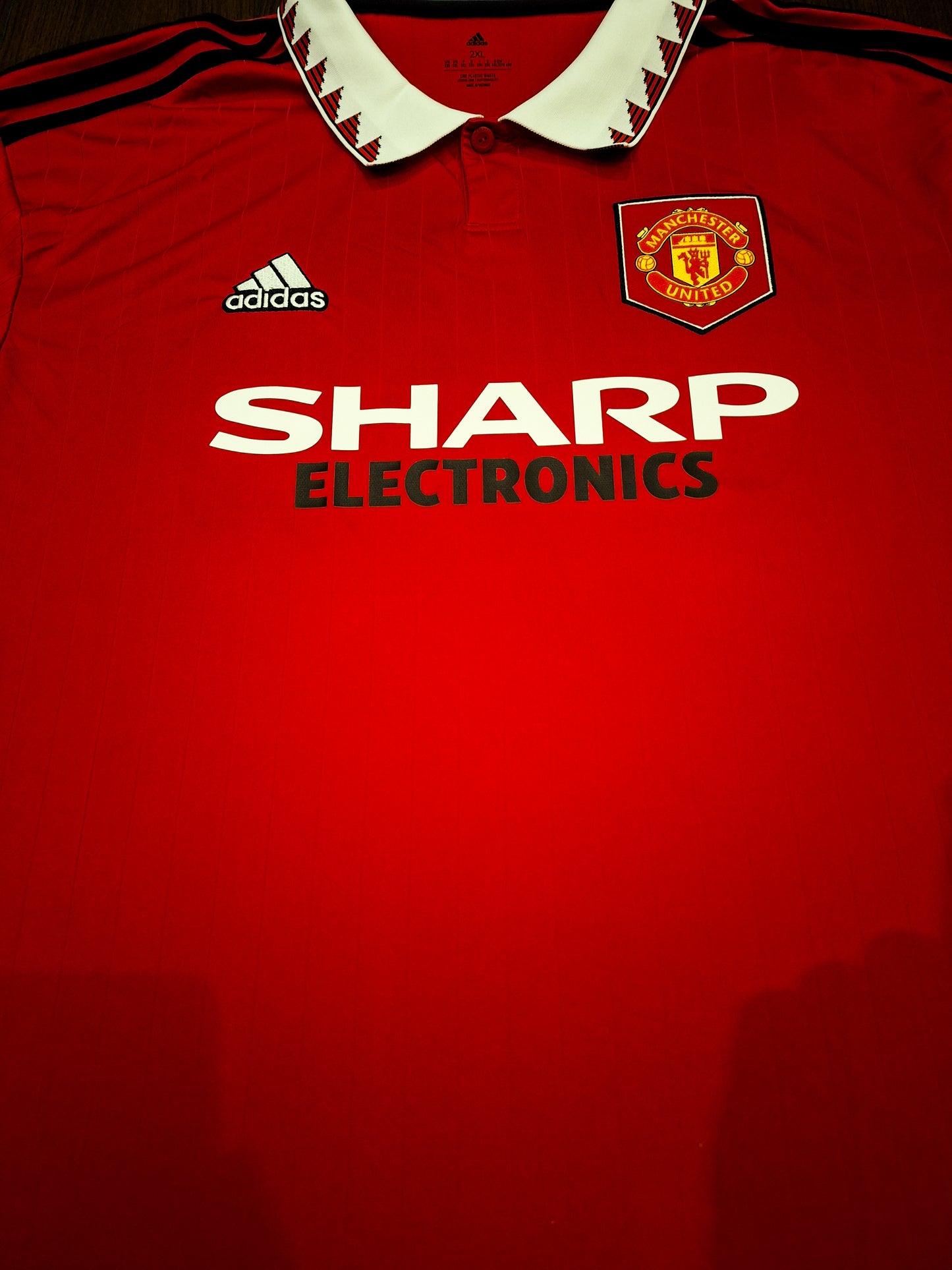 Tricou fotbal Manchester United, Ronaldo, XXL