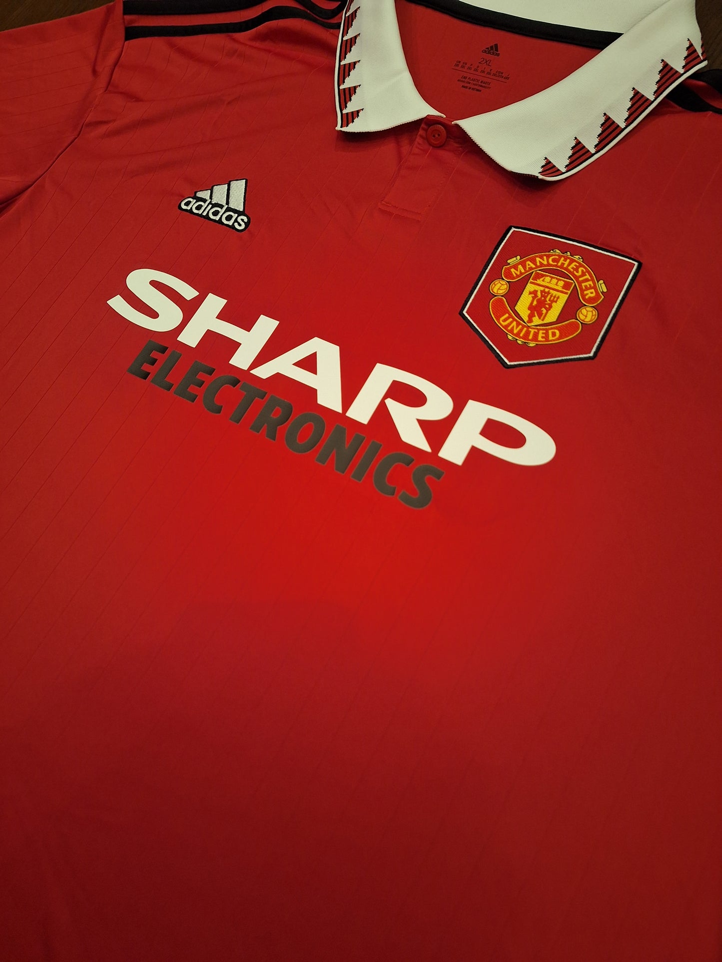 Tricou fotbal Manchester United, Ronaldo, XXL