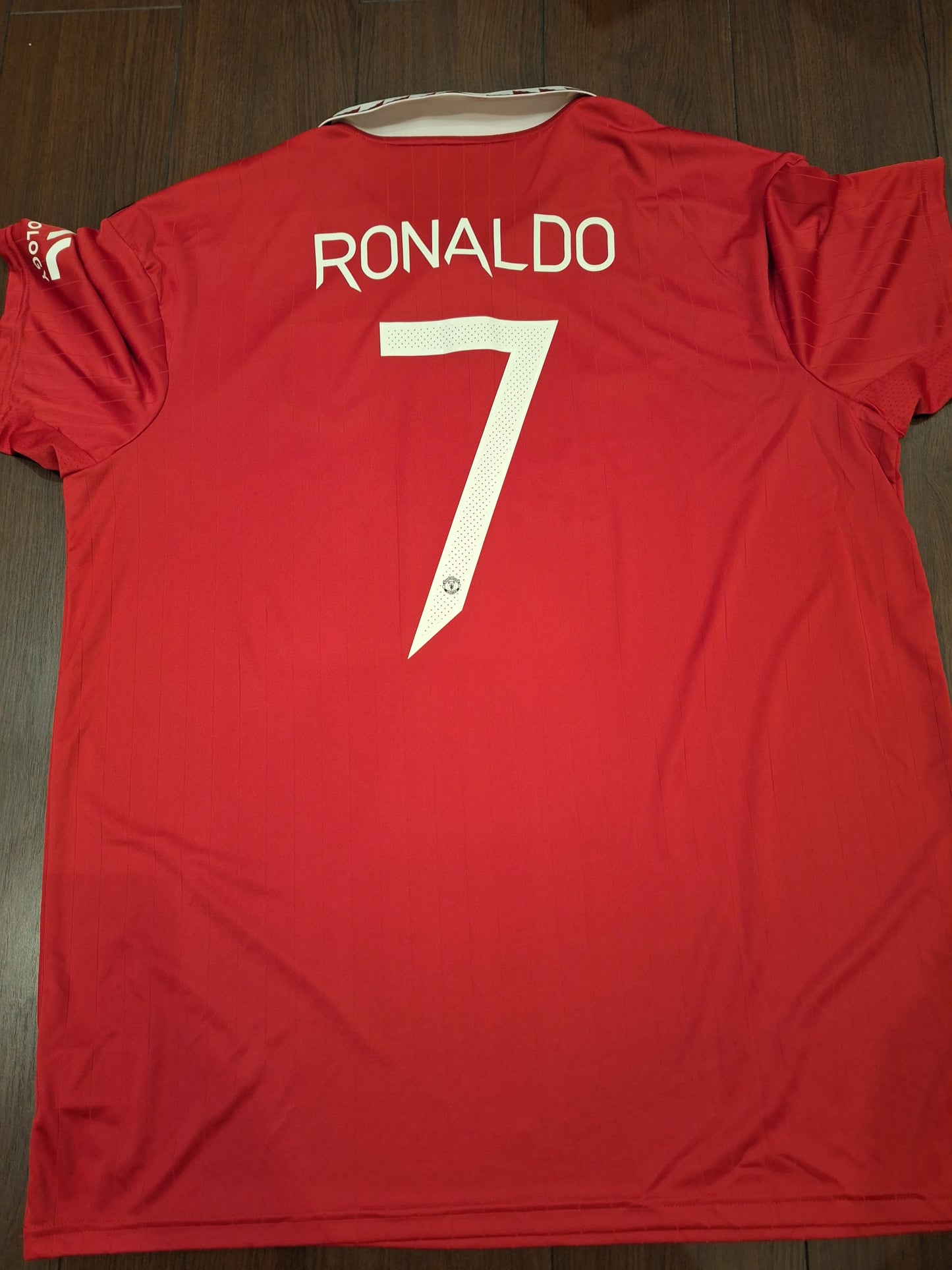 Tricou fotbal Manchester United, Ronaldo, XXL