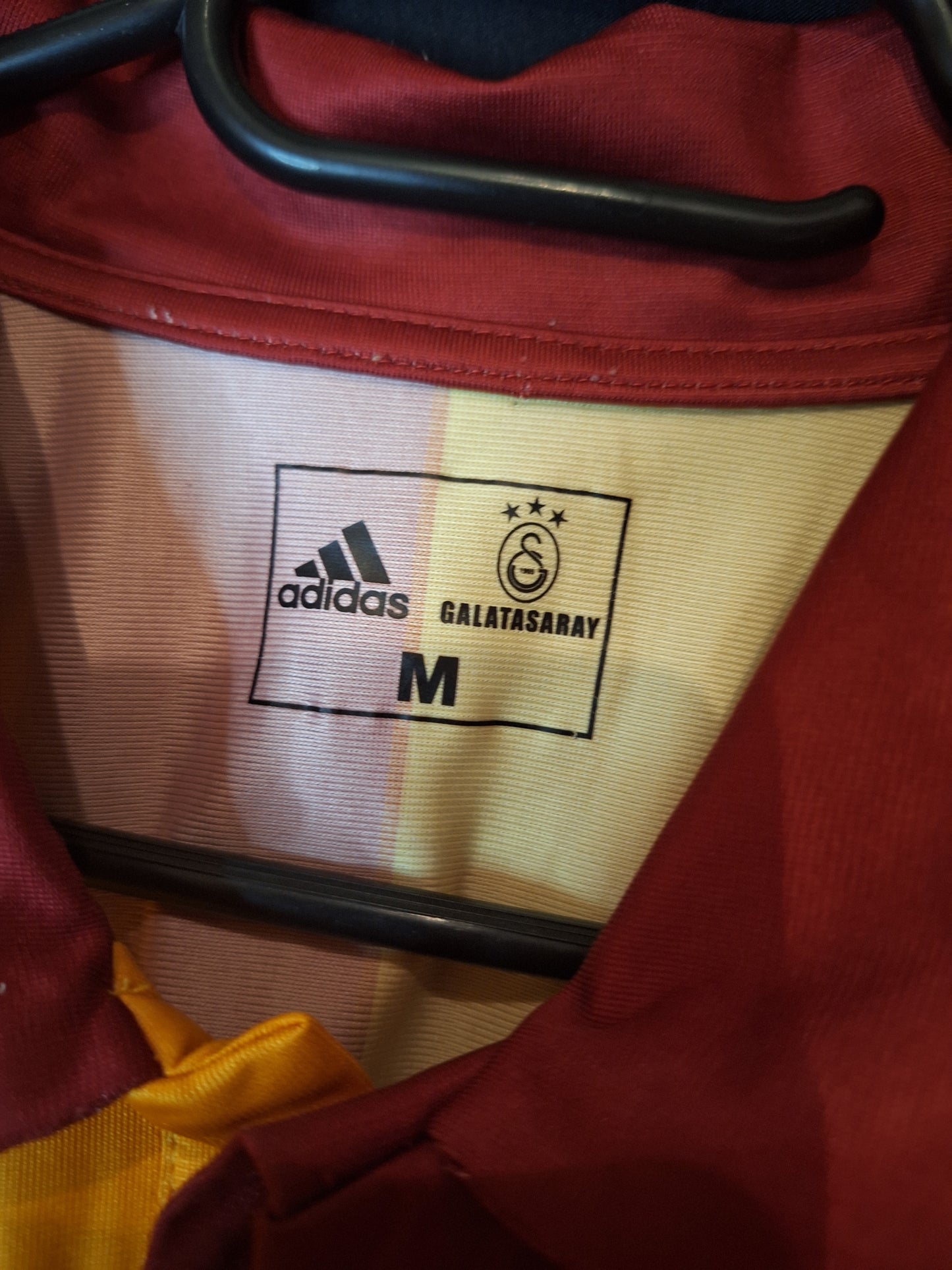 Tricou fotbal centenar Galatasaray, L