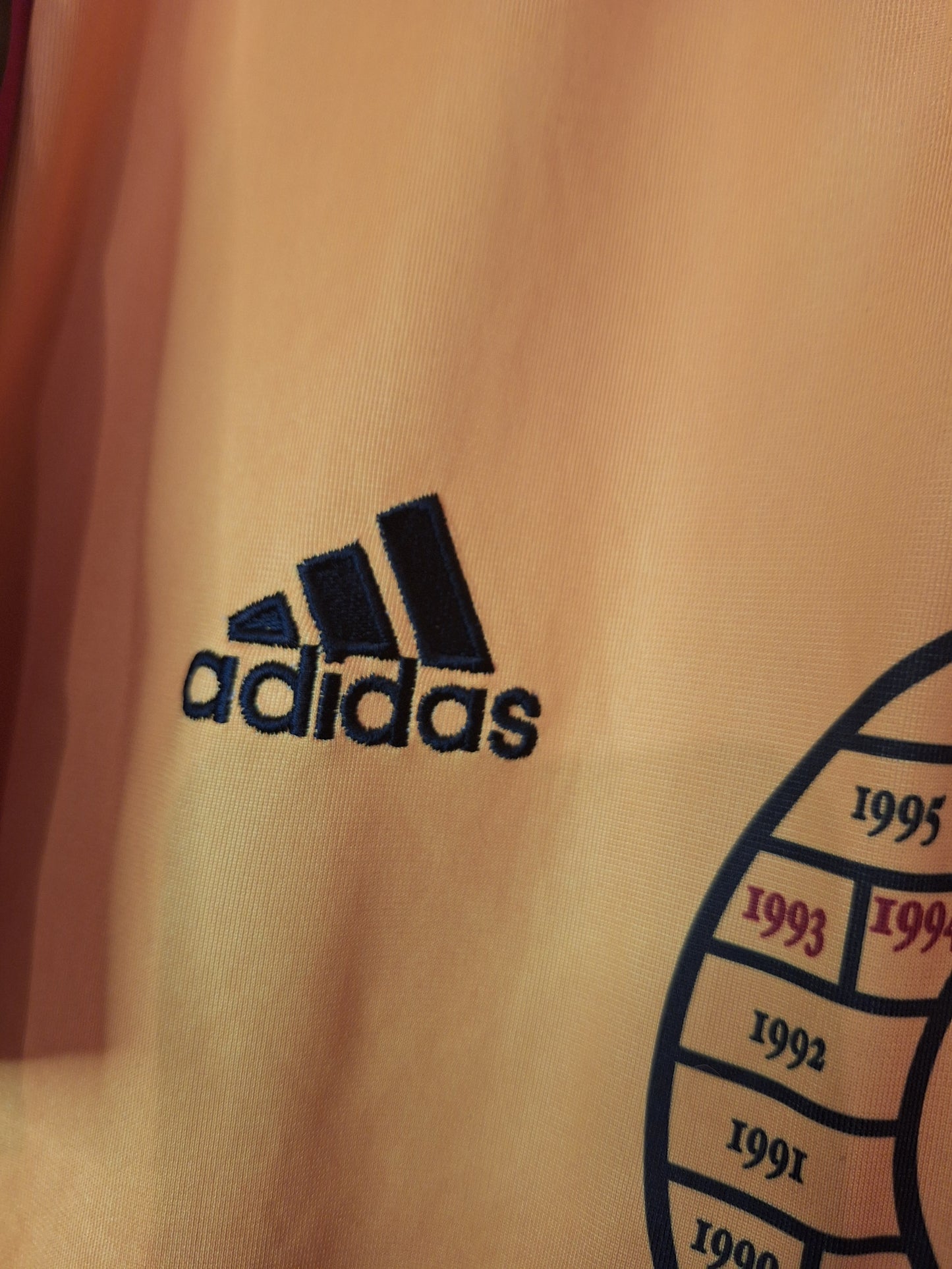 Tricou fotbal centenar Galatasaray, L