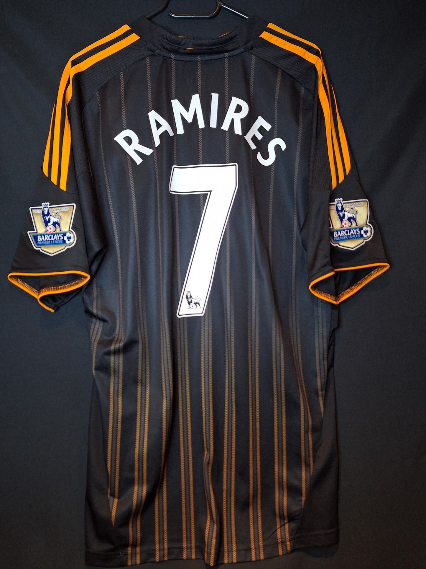 Tricou fotbal Chelsea 2010-2011, Ramires 7, XL