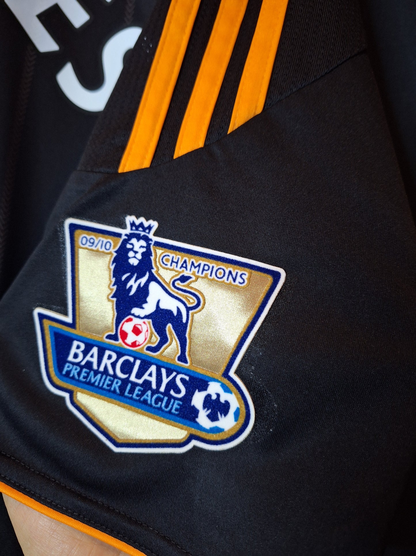 Tricou fotbal Chelsea 2010-2011, Ramires 7, XL