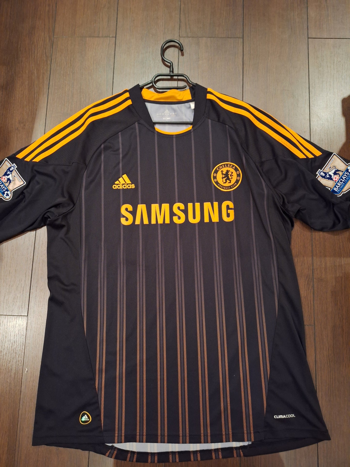 Tricou fotbal Chelsea 2010-2011, Ramires 7, XL