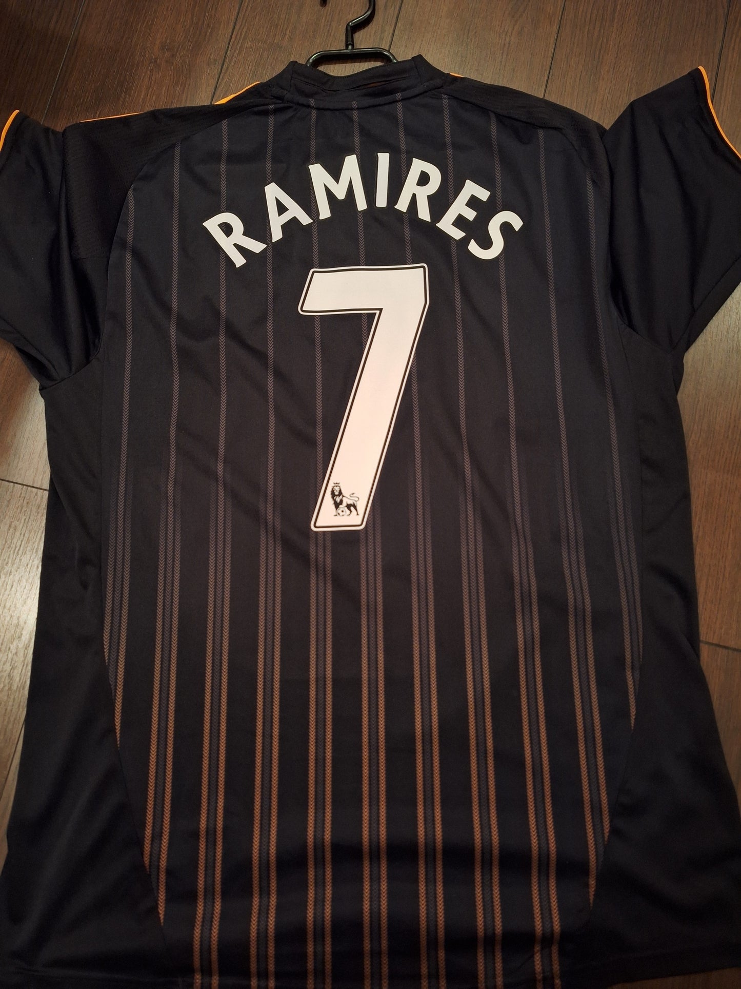 Tricou fotbal Chelsea 2010-2011, Ramires 7, XL