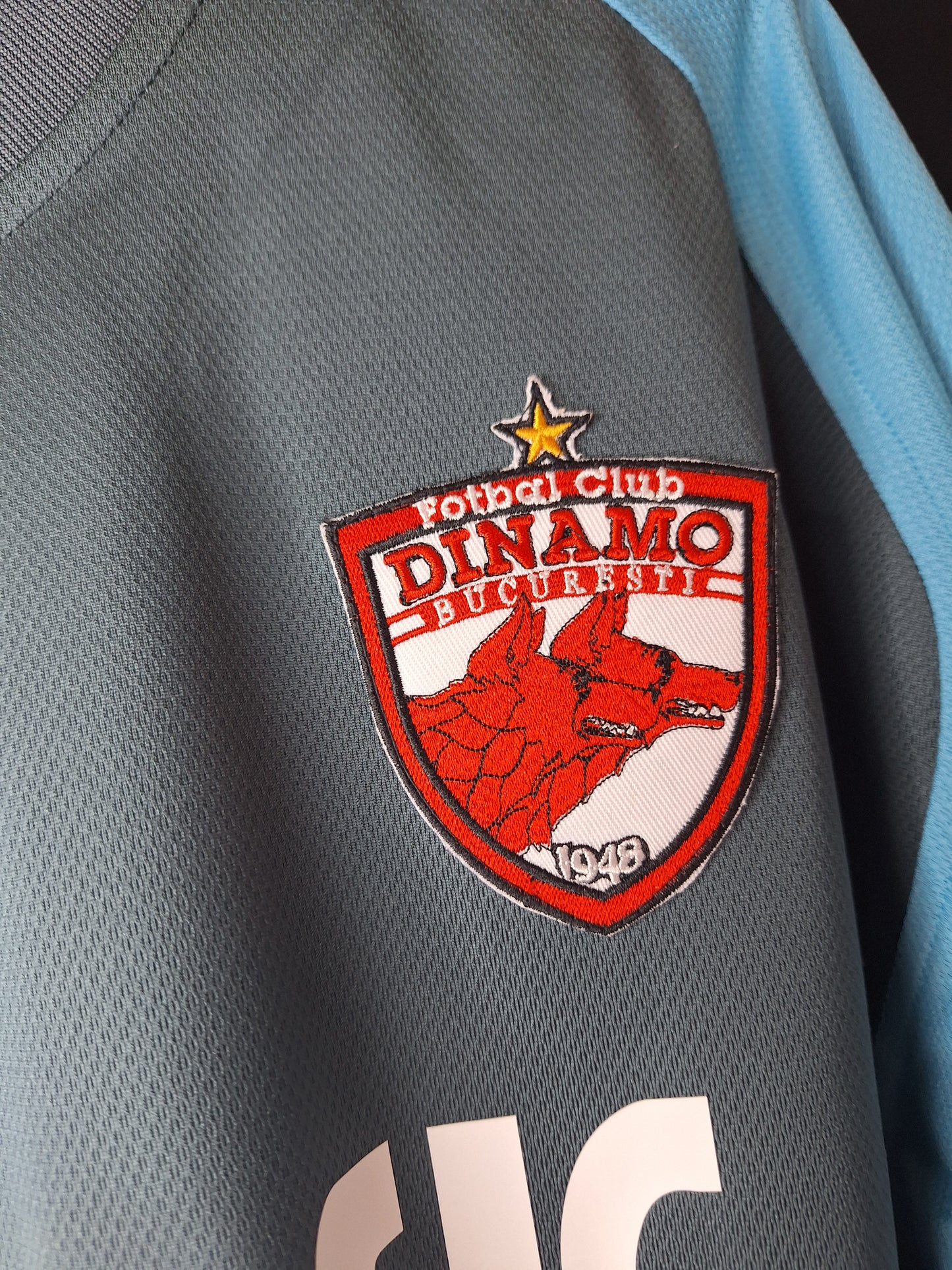 Tricou fotbal portar Dinamo, Lobont 1, L