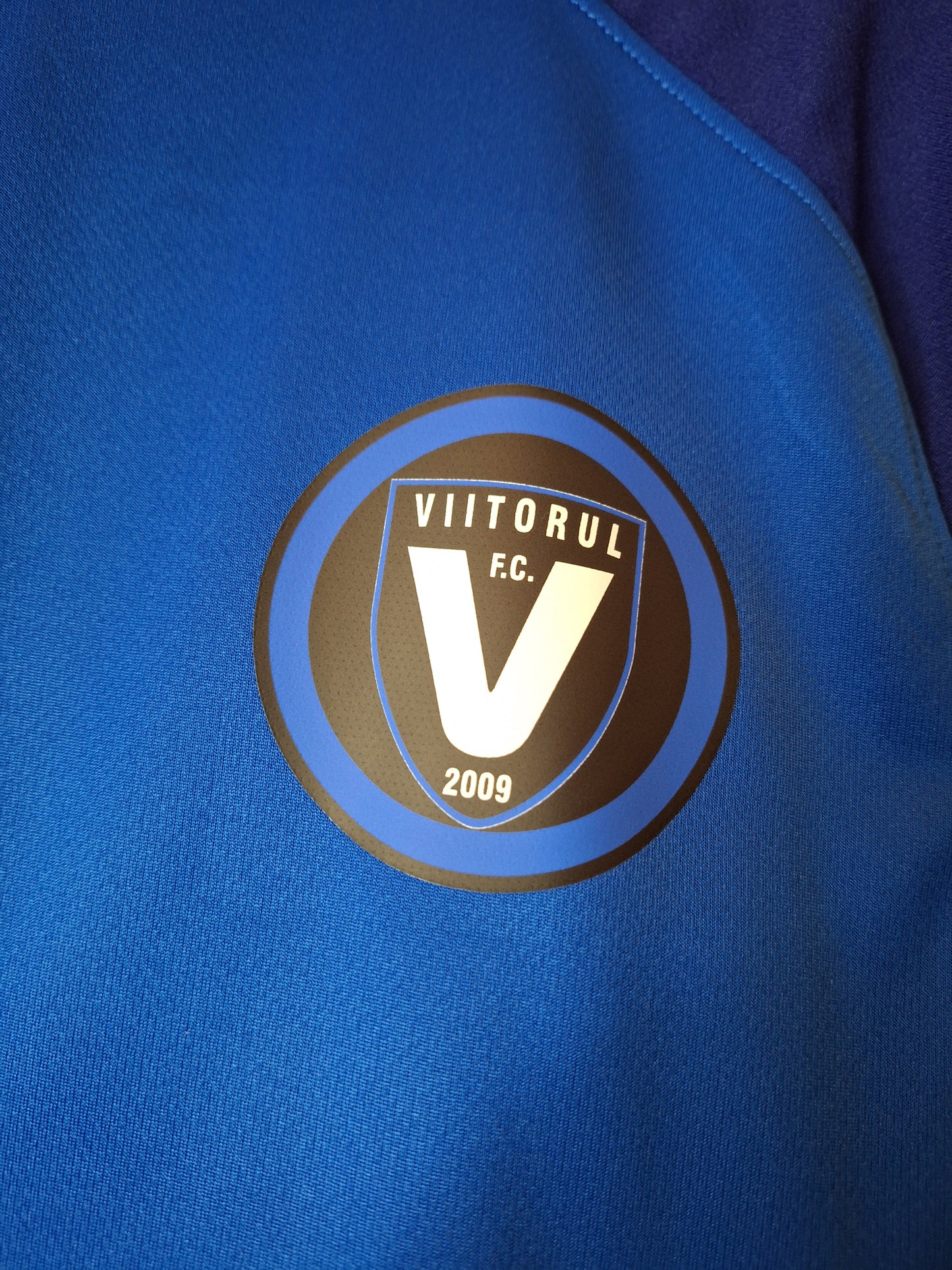 Tricou fotbal Viitorul Constanta, Hagi 10, M