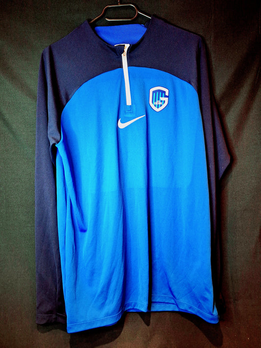 Bluză fotbal de antrenament KRC Genk, L
