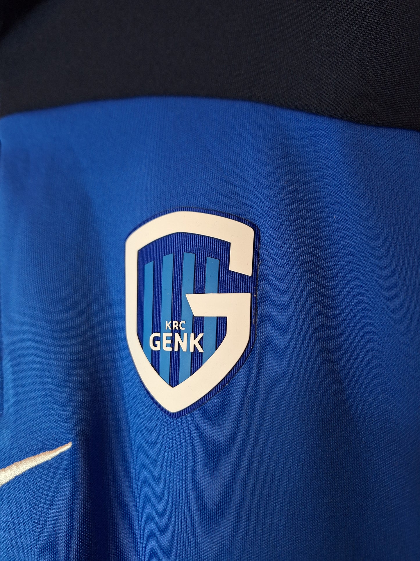 Bluză fotbal de antrenament KRC Genk, L