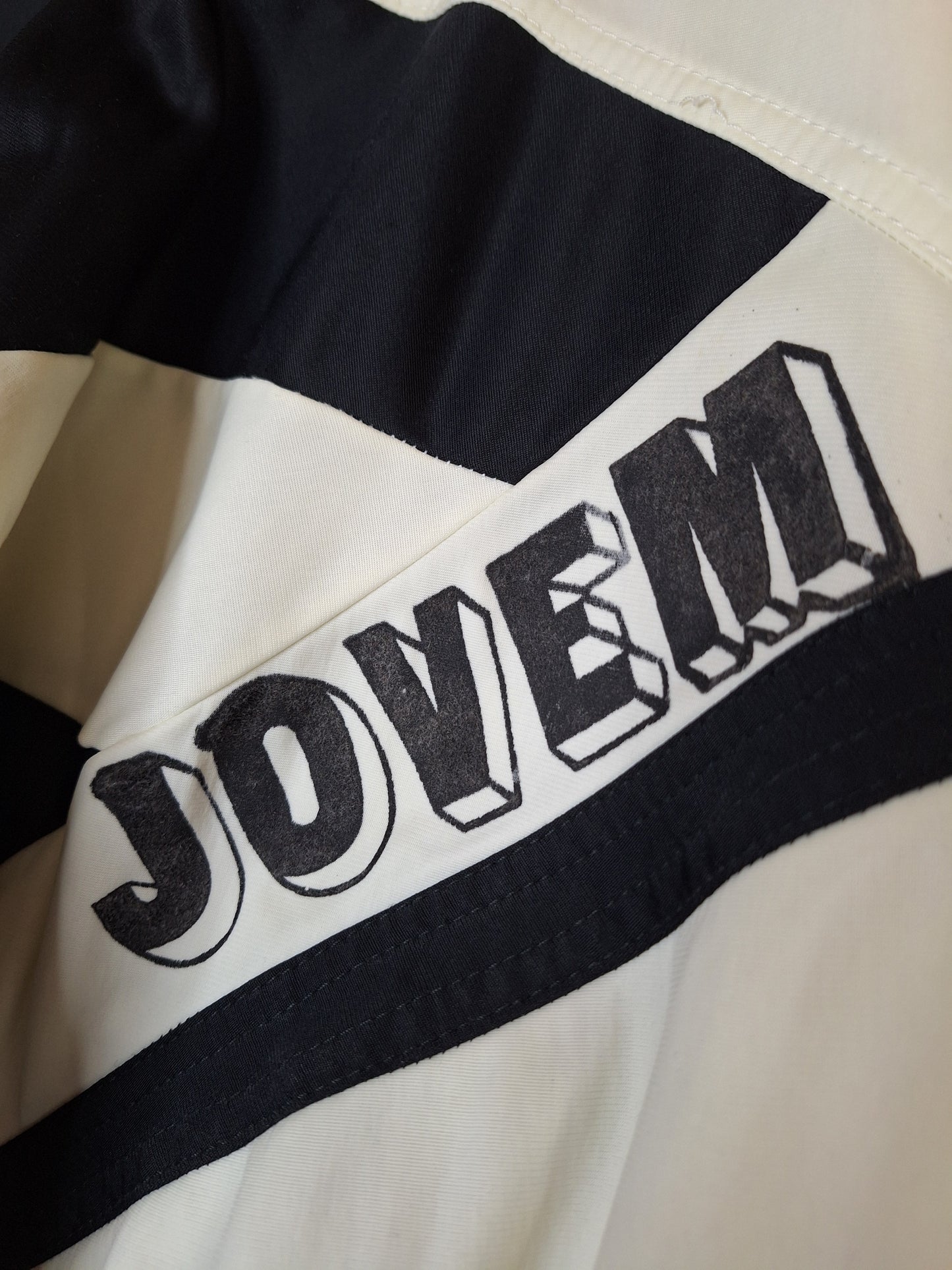 Jachetă fotbal Santos ultras, M/L