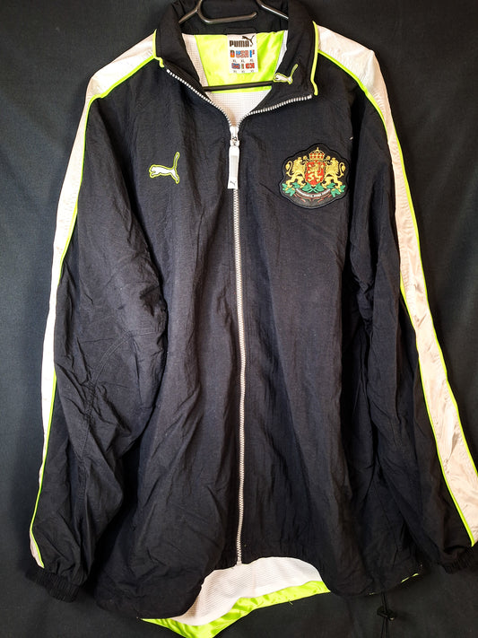 Jacheta fotbal retro Bulgaria 1998, XL