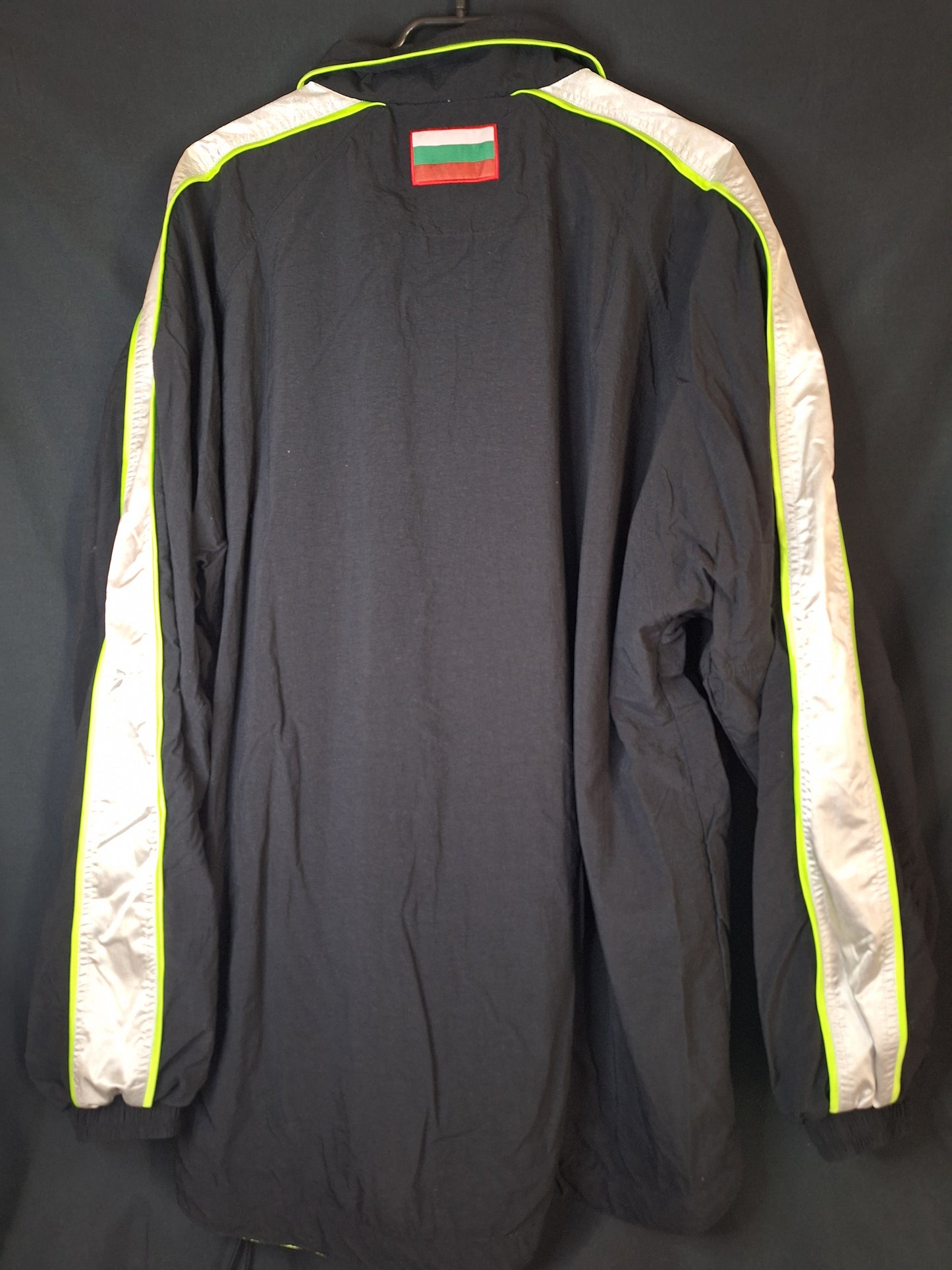 Jacheta fotbal retro Bulgaria 1998, XL