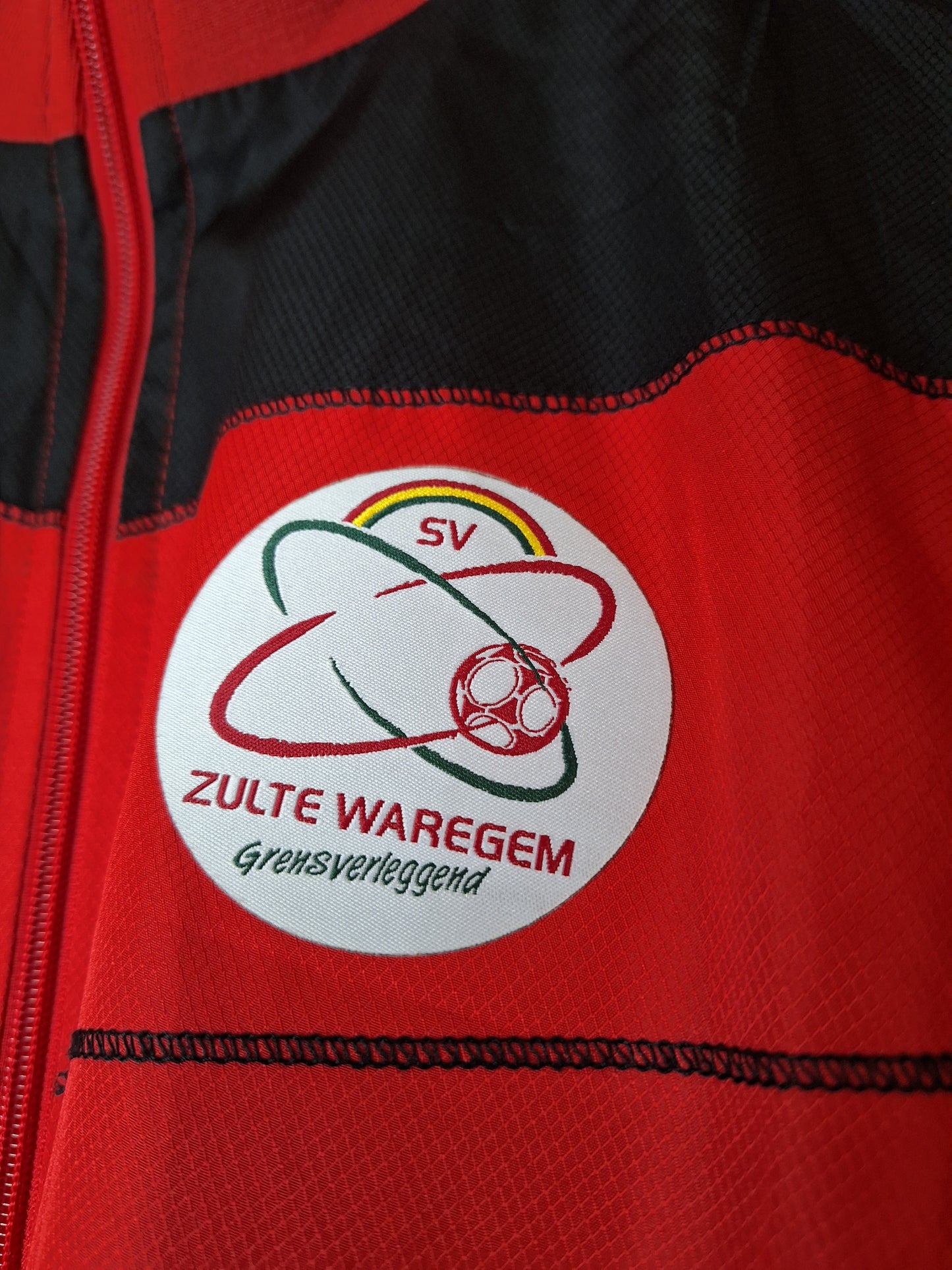 Jachetă fotbal de antrenament Zulte Waregem, S