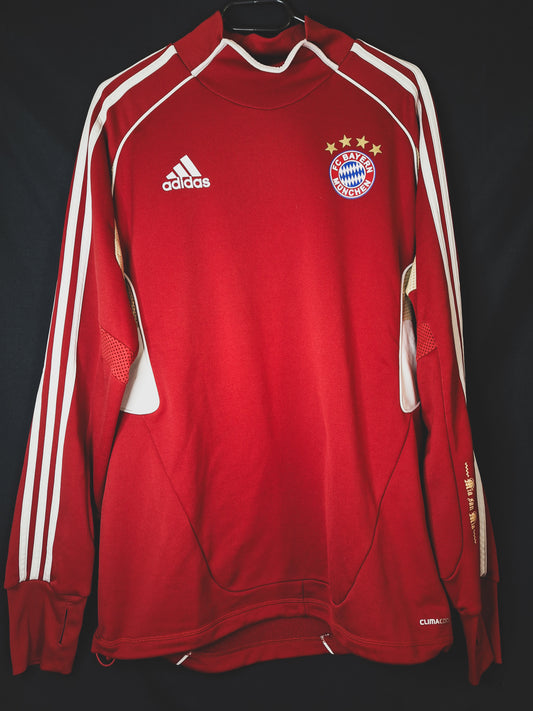 Bluză fotbal de antrenament Bayern Munchen, M