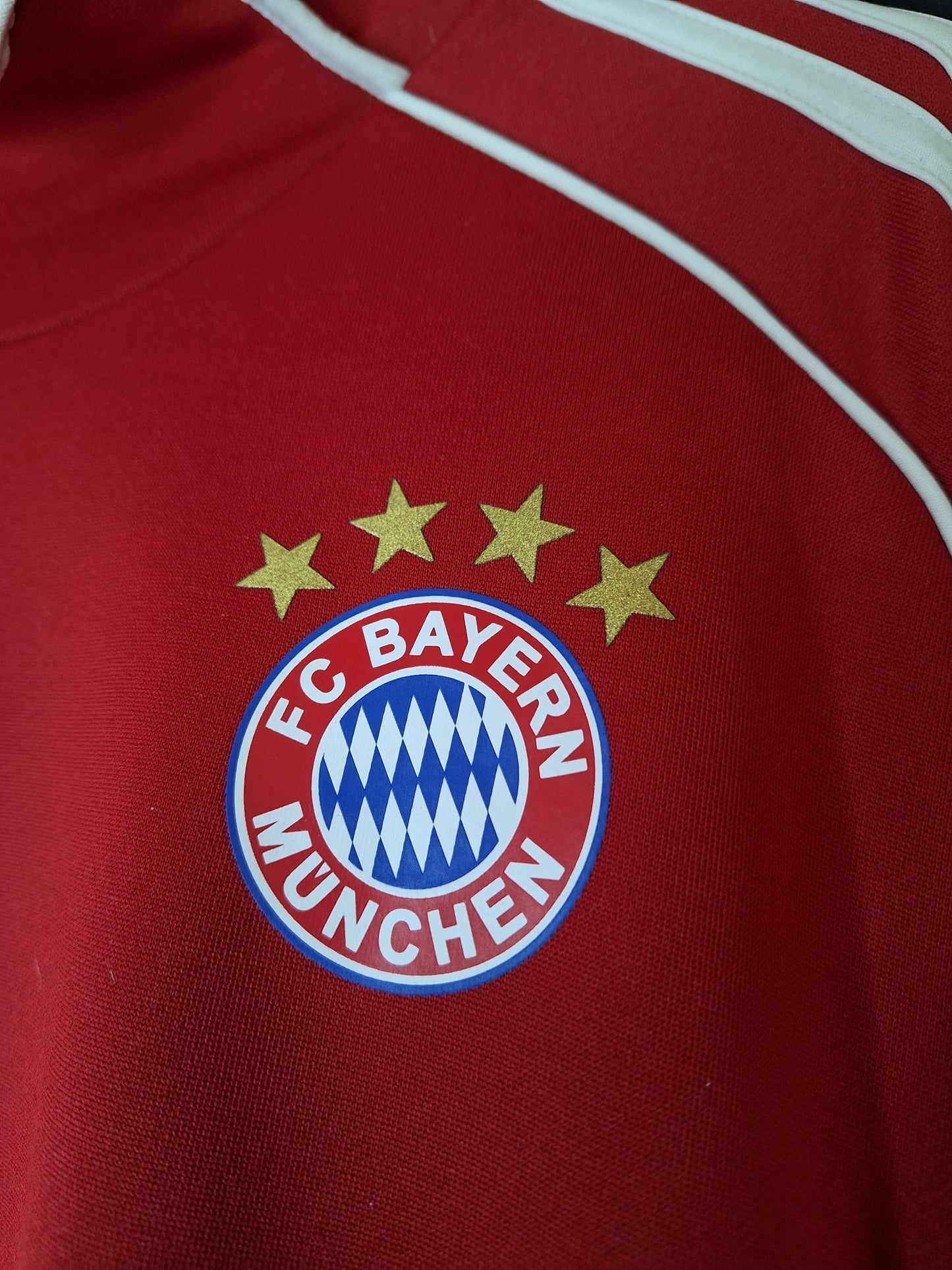Bluză fotbal de antrenament Bayern Munchen, M