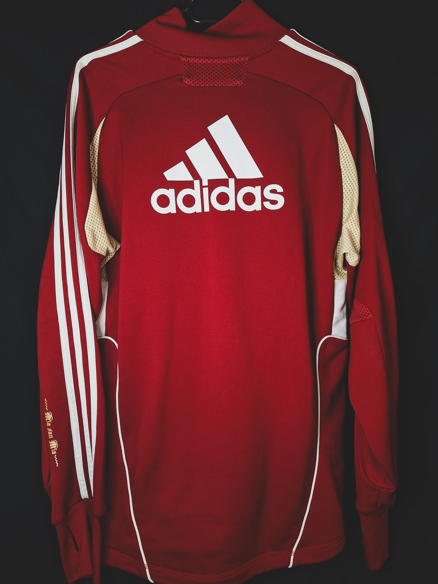 Bluză fotbal de antrenament Bayern Munchen, M