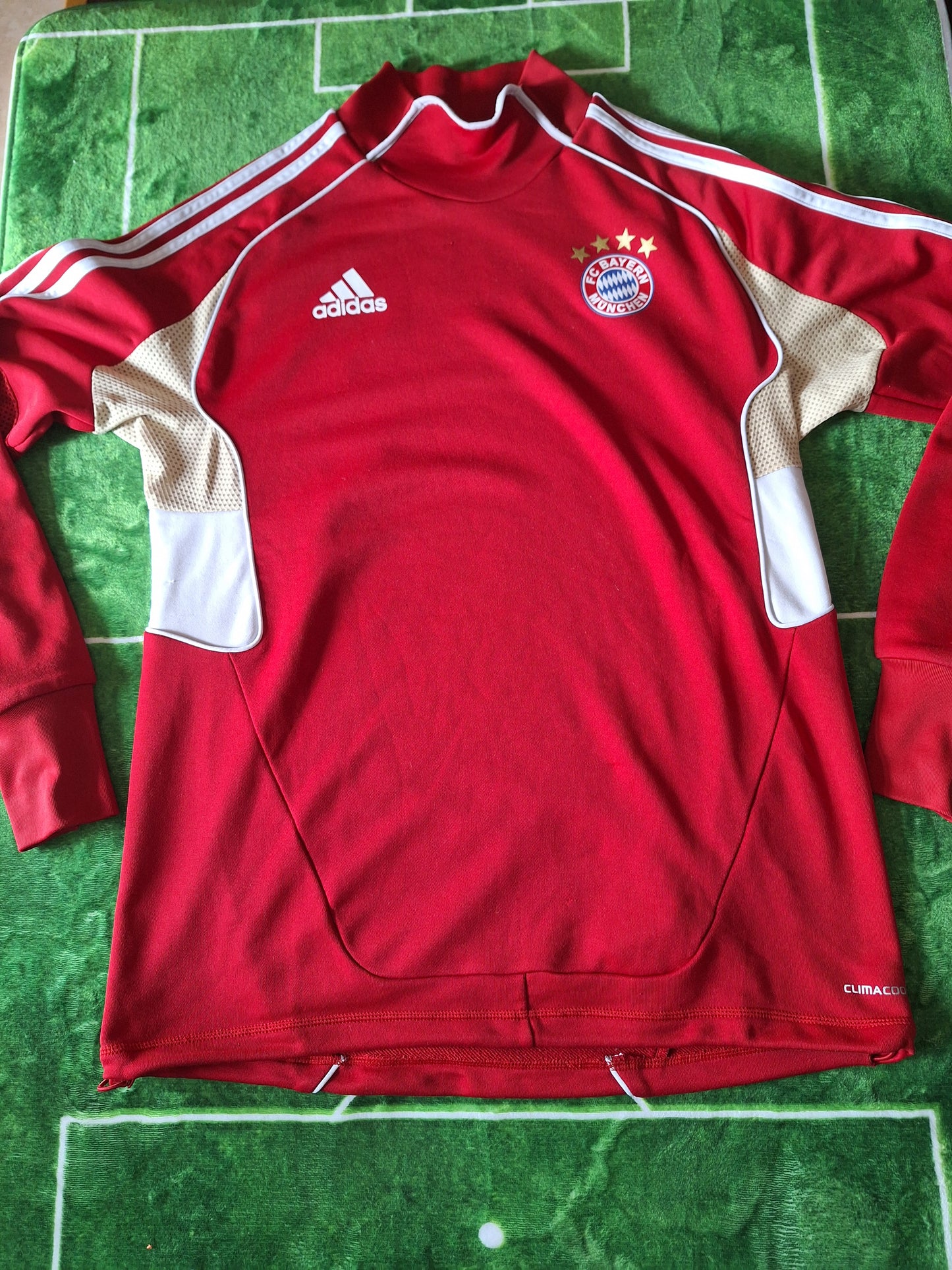 Bluză fotbal de antrenament Bayern Munchen, M