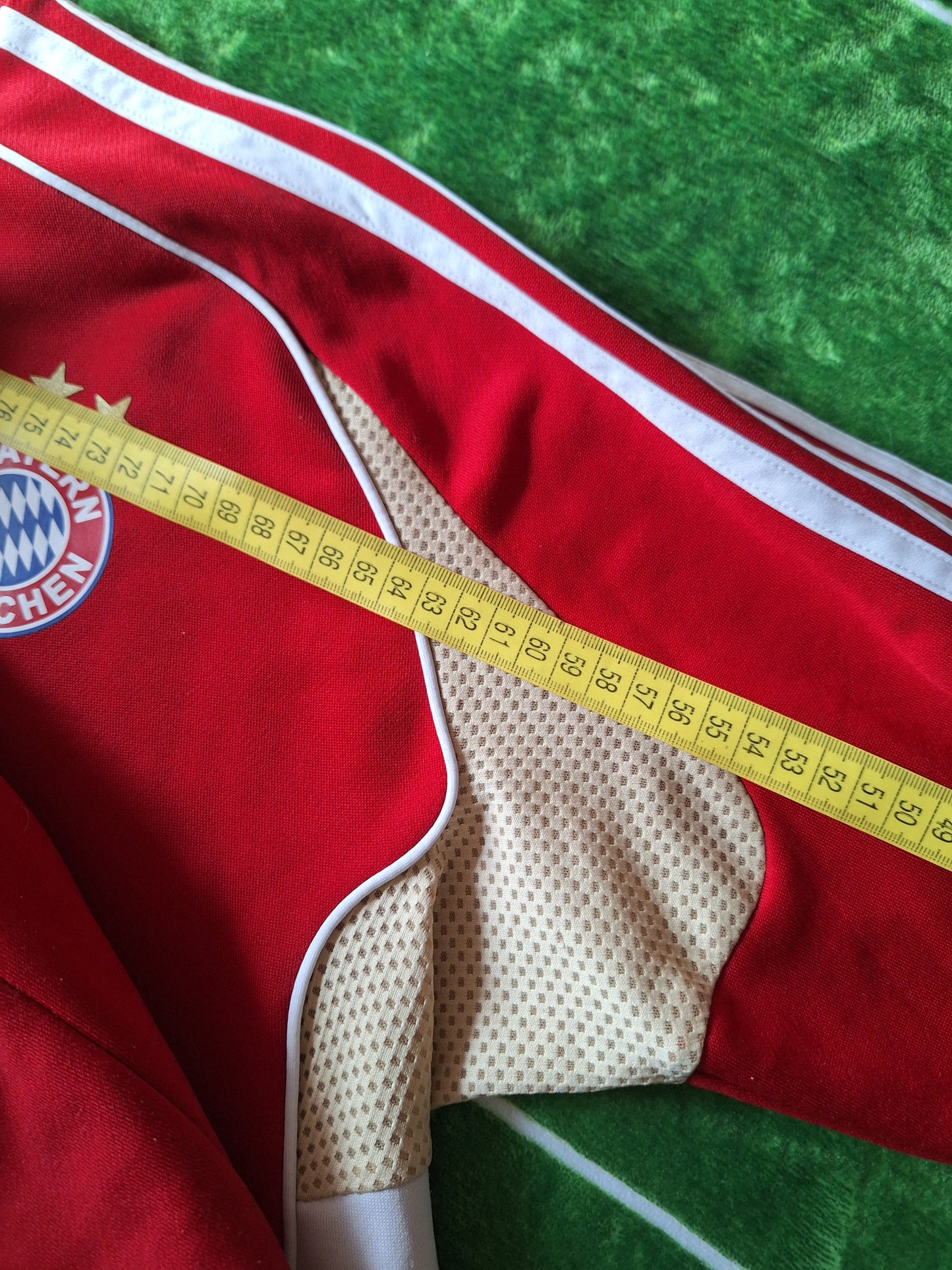 Bluză fotbal de antrenament Bayern Munchen, M