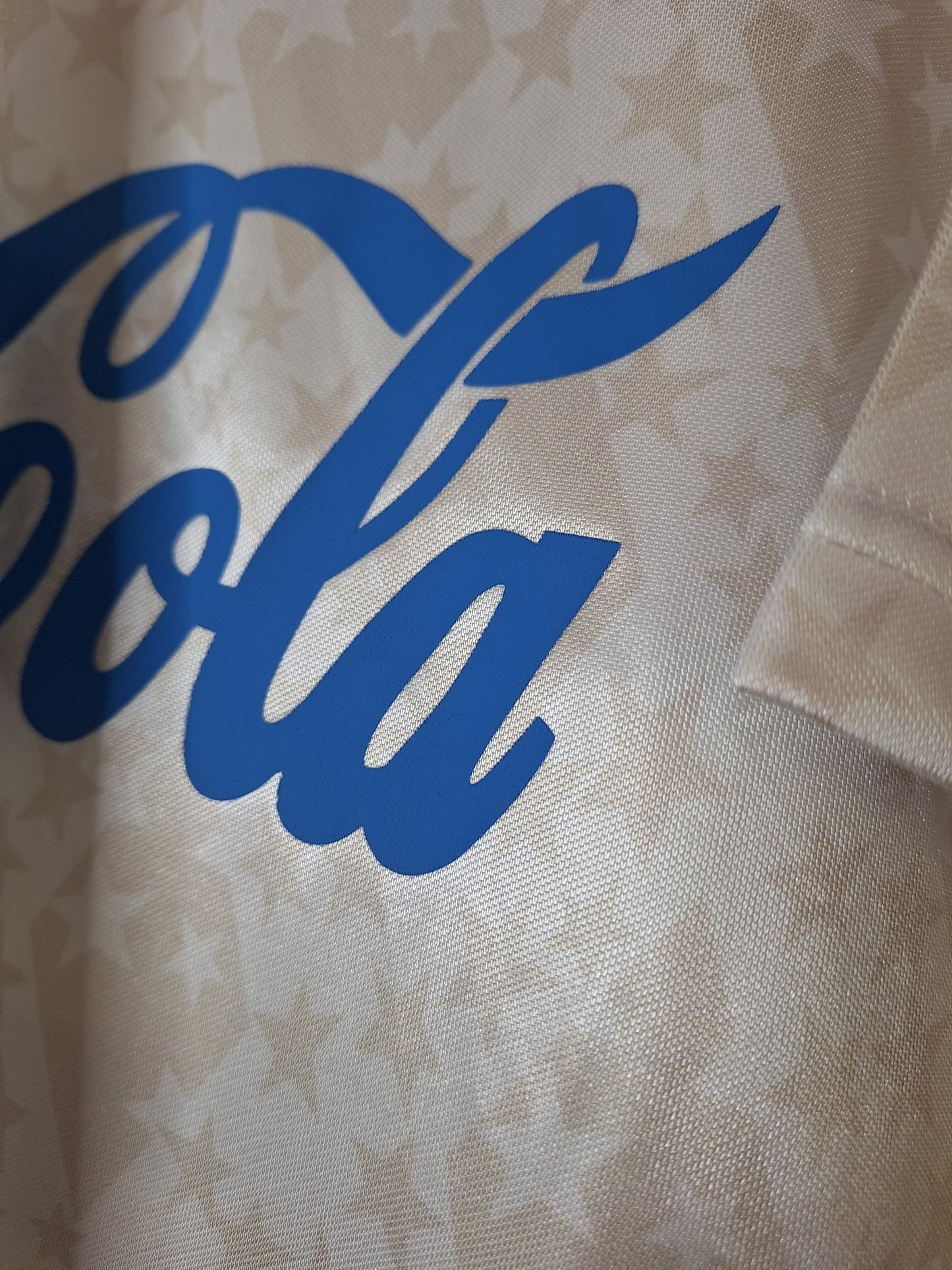 Tricou fotbal Cruzeiro, Ronaldo 9, L