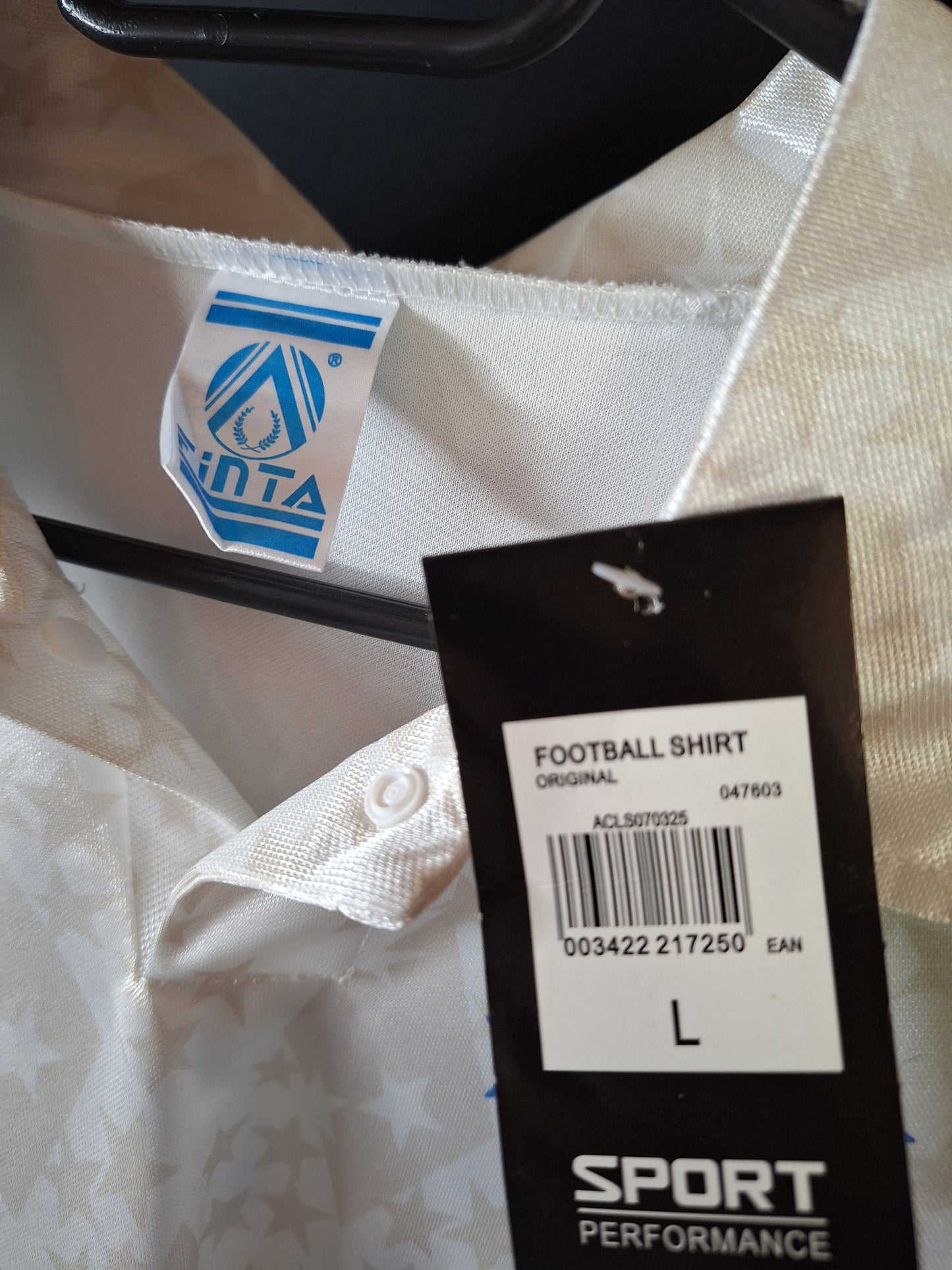 Tricou fotbal Cruzeiro, Ronaldo 9, L