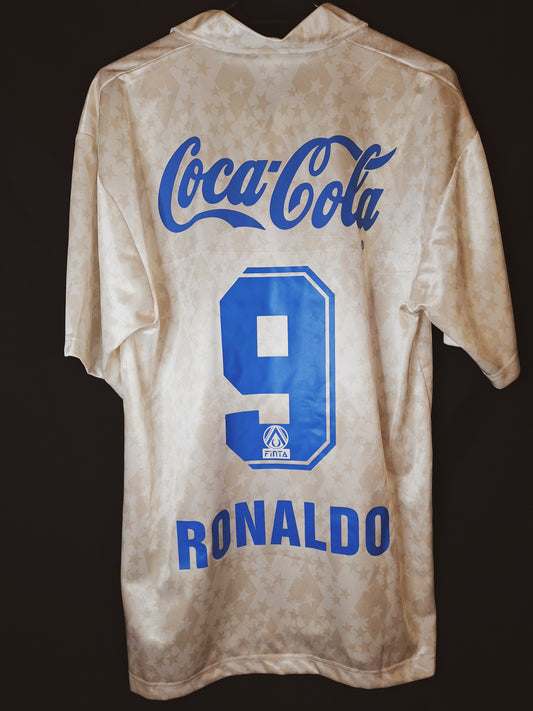 Tricou fotbal Cruzeiro, Ronaldo 9, L