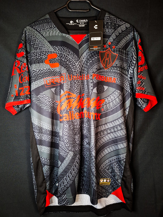 Tricou fotbal Atlas 2022-2023, E. Flores 10, M