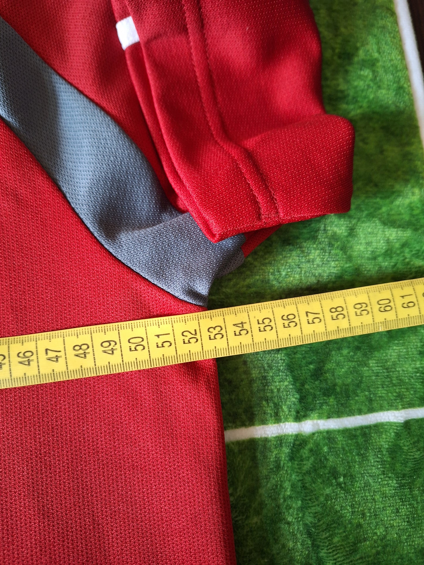 Tricou fotbal Danemarca, S/M