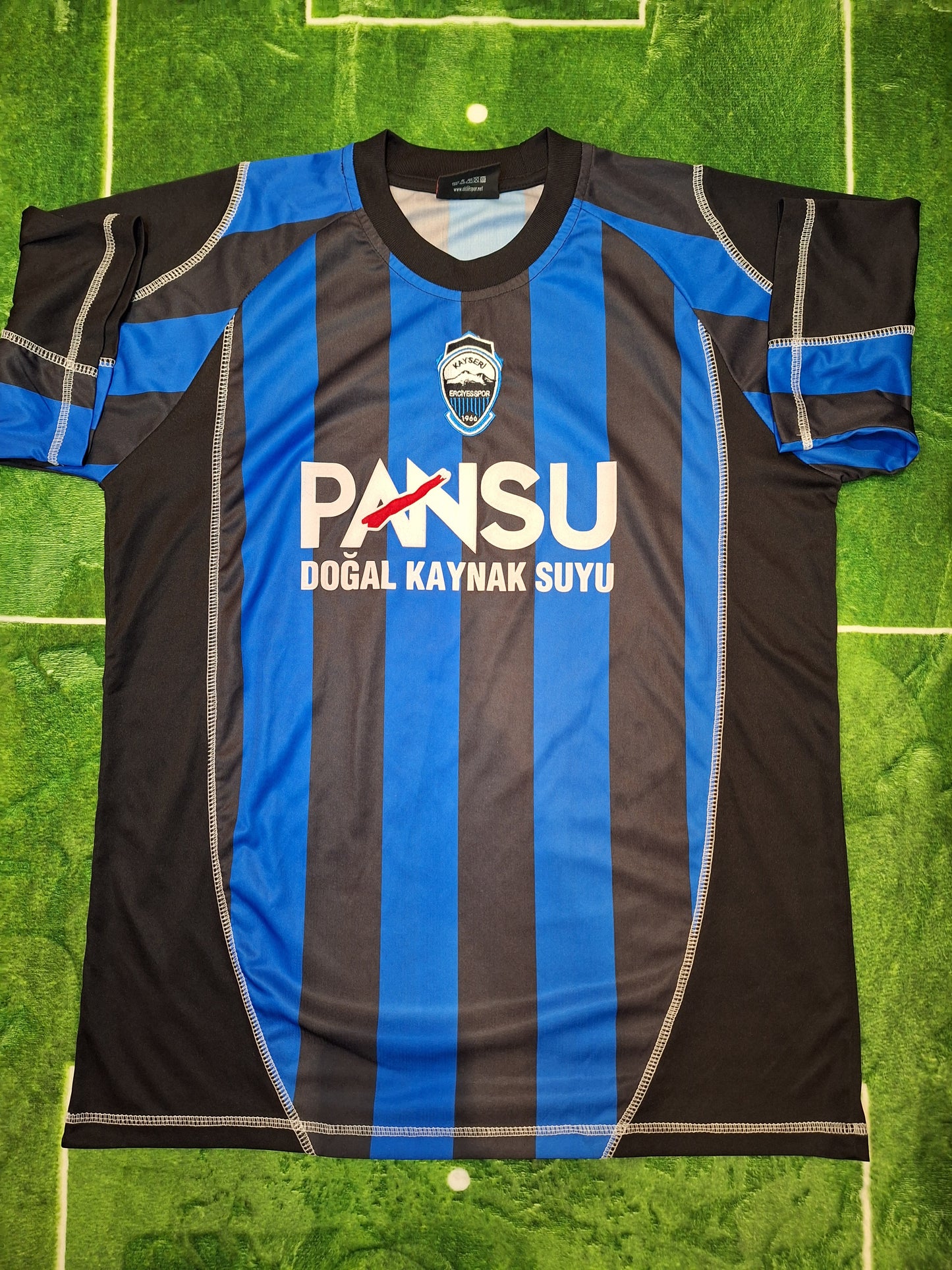 Tricou fotbal Kaiseri Erciyesspor, L