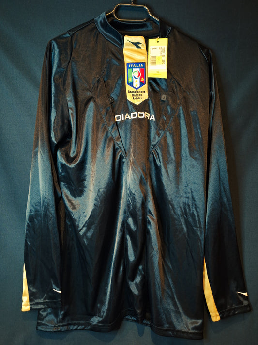 Tricou de arbitru Serie A, L