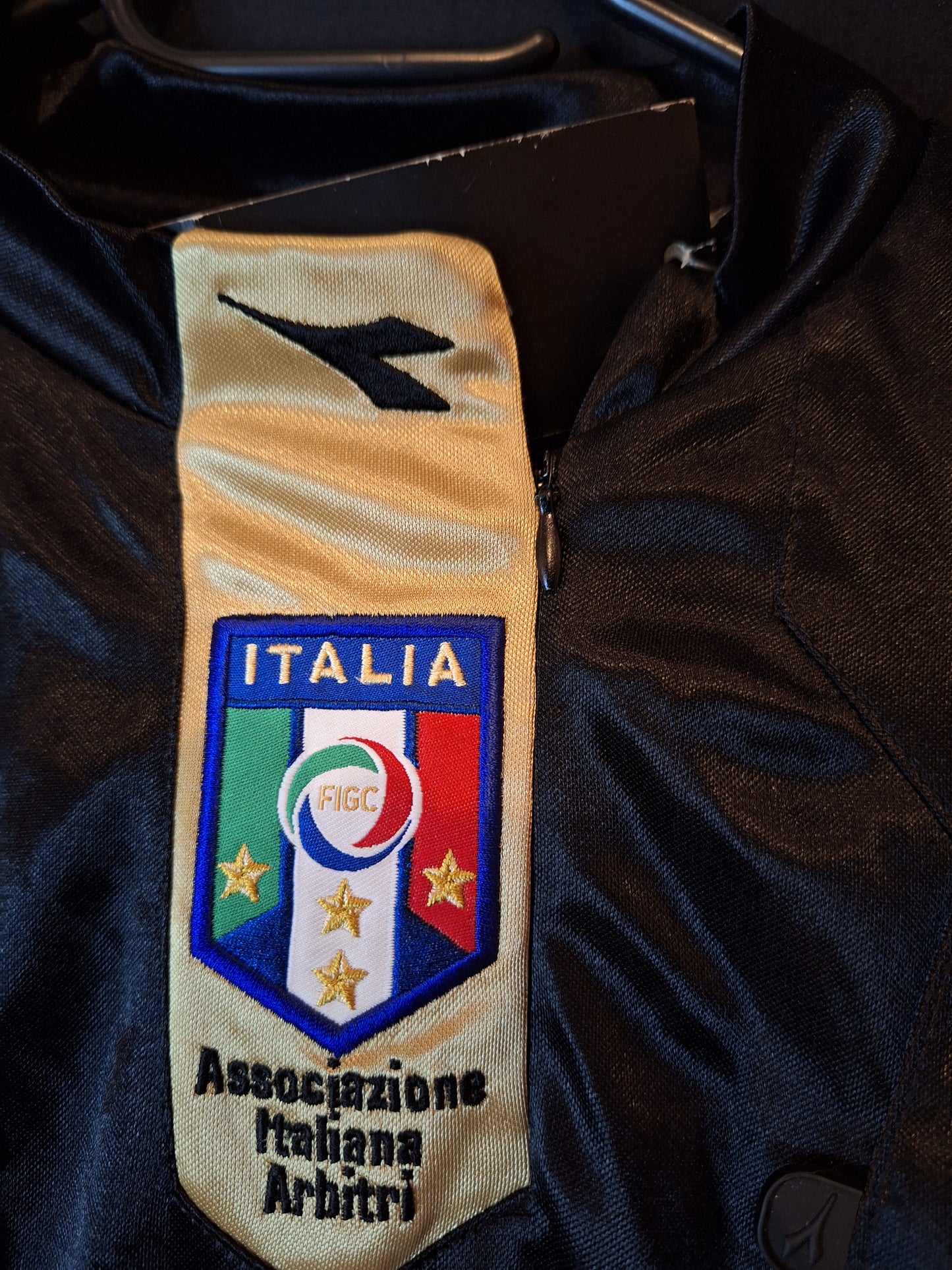 Tricou de arbitru Serie A, L