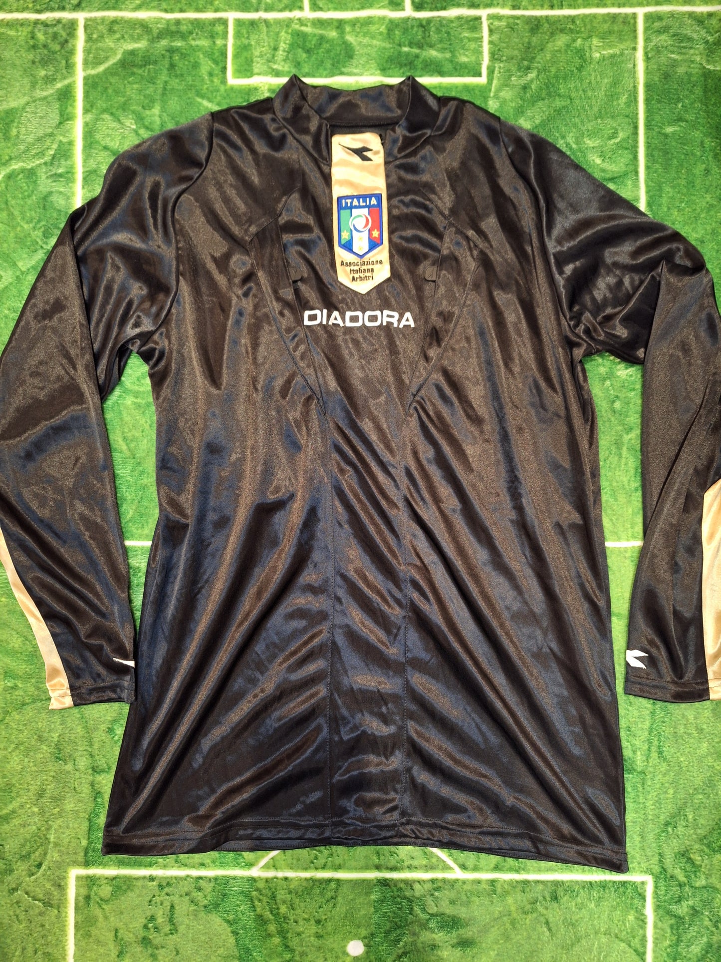 Tricou de arbitru Serie A, L