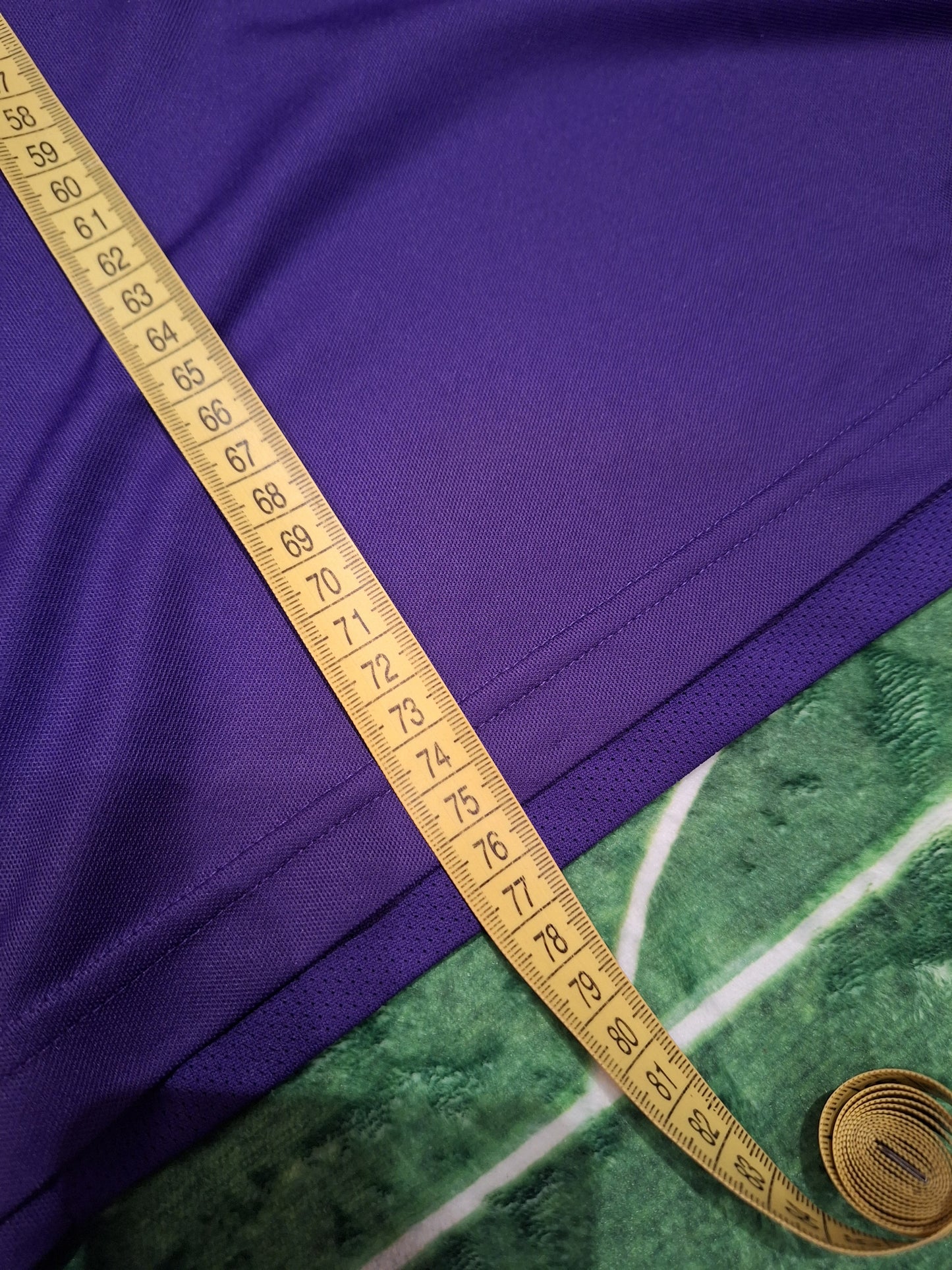 Tricou fotbal Schwarz-Weiss Titz