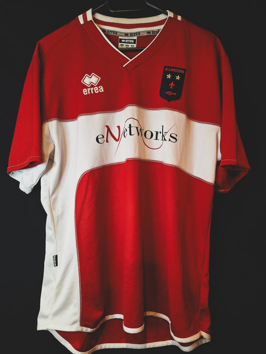 Tricou fotbal AC Bussero, XL