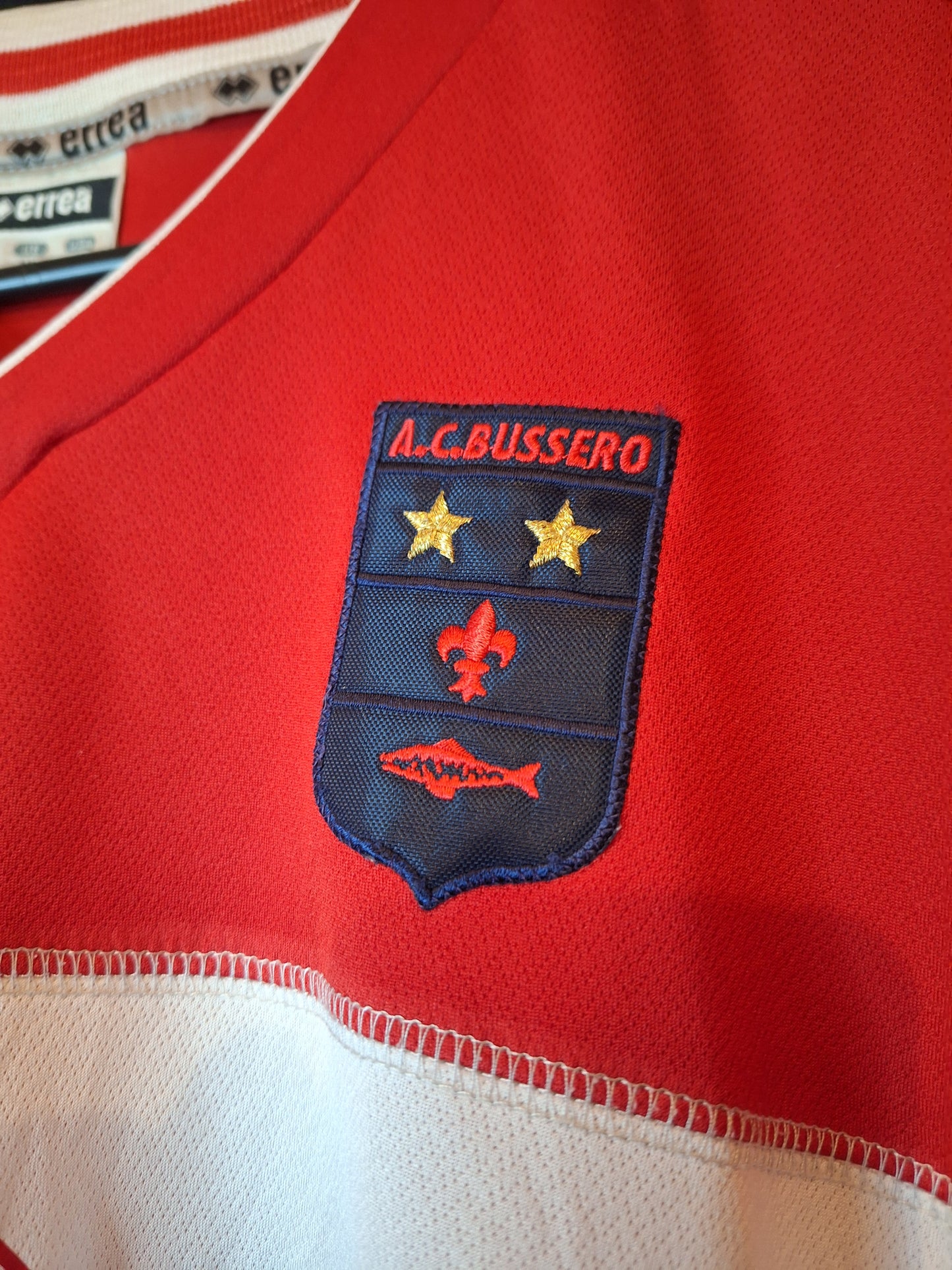 Tricou fotbal AC Bussero, XL
