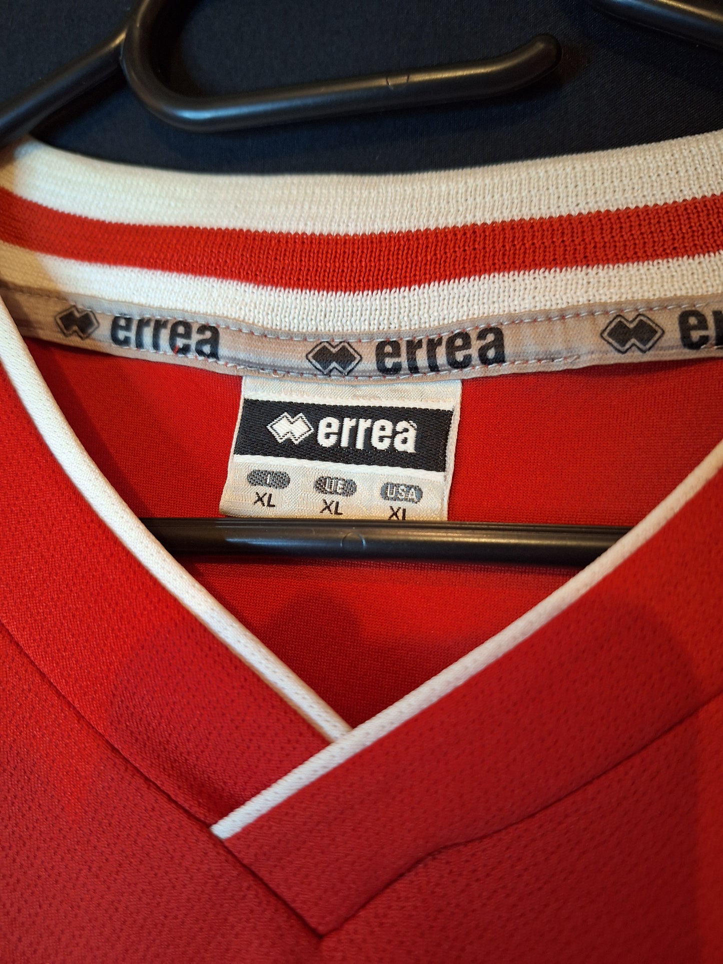 Tricou fotbal AC Bussero, XL