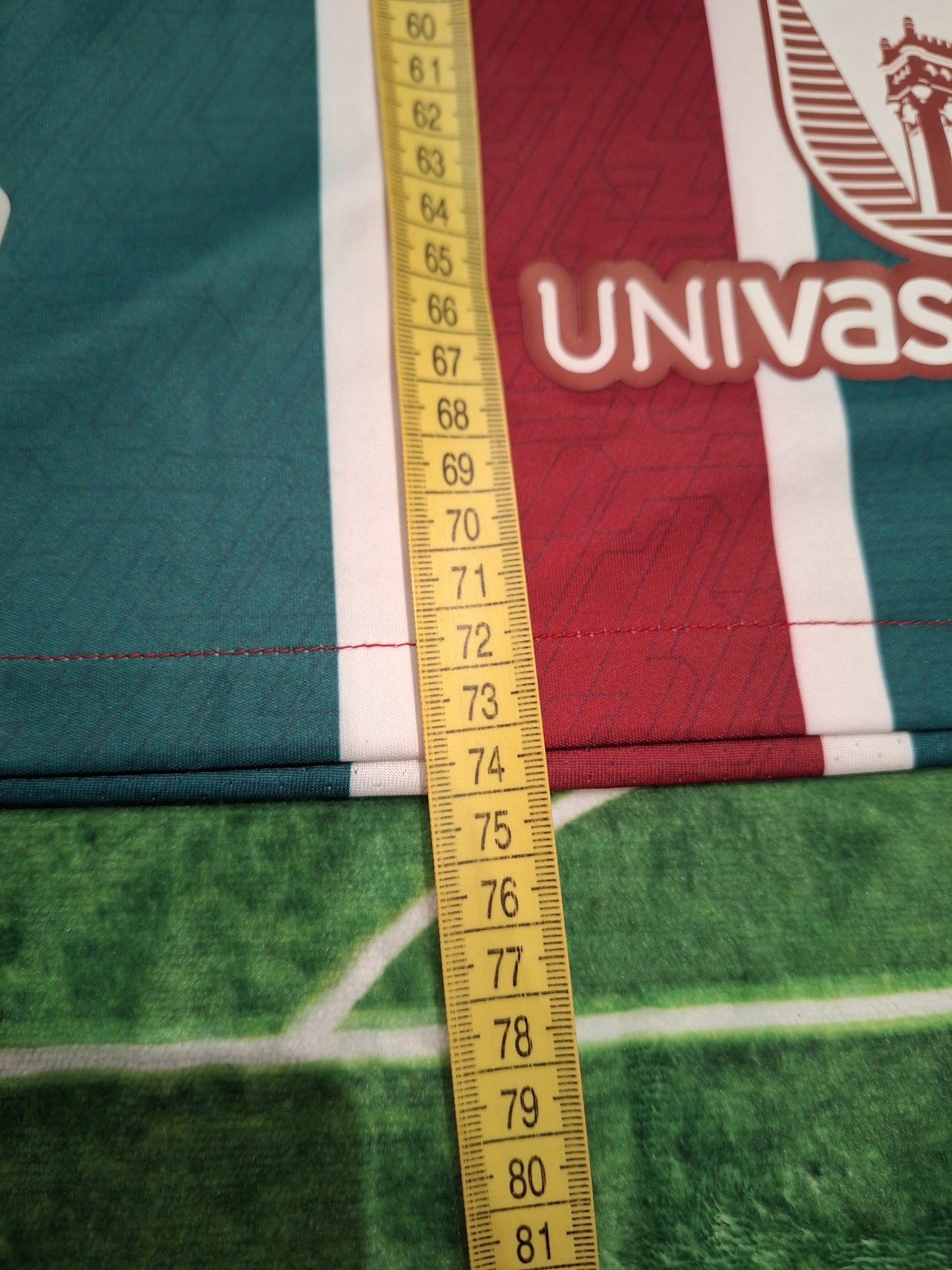 Tricou fotbal Fluminense, Ganso 10, M