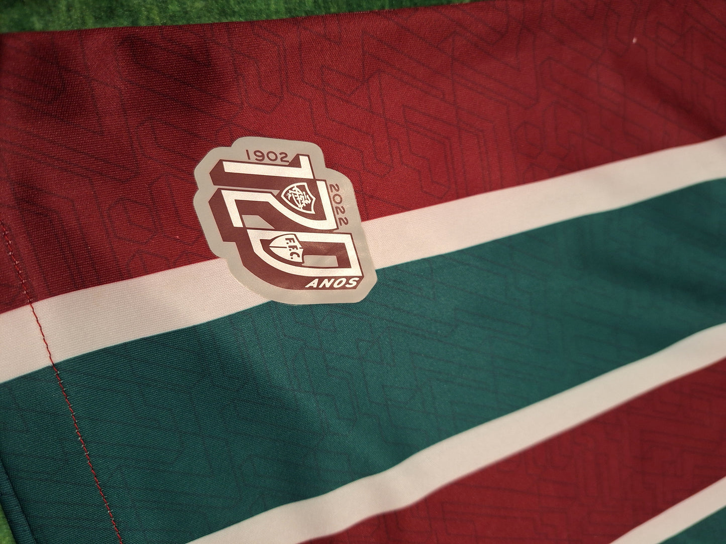 Tricou fotbal Fluminense, Ganso 10, M