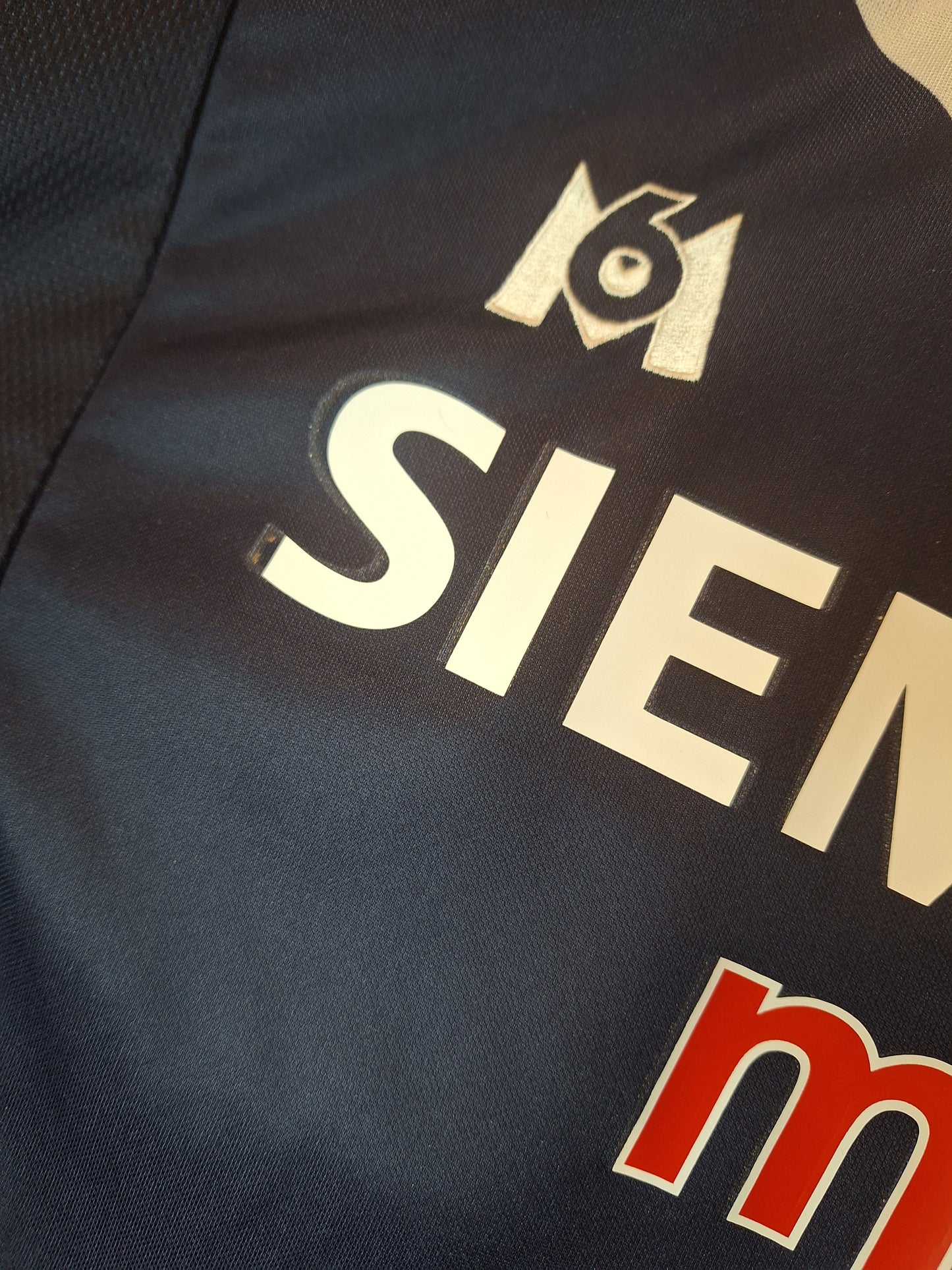 Tricou fotbal Bordeaux 2003-2004, Darcheville 9. M