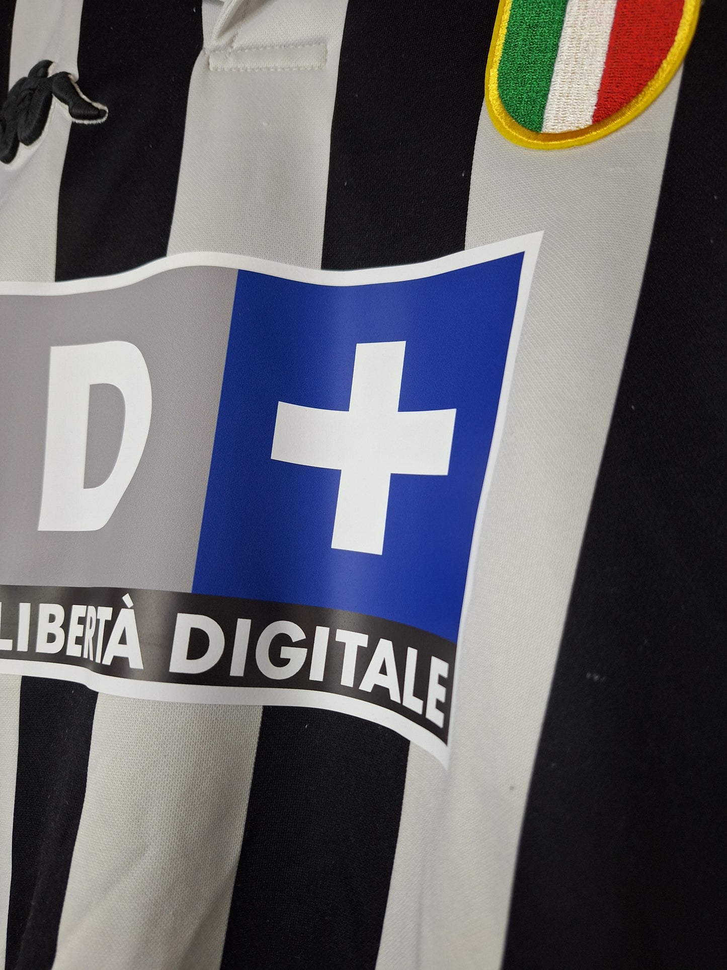 Tricou fotbal Juventus 1998-1999, Zidane 21, XL